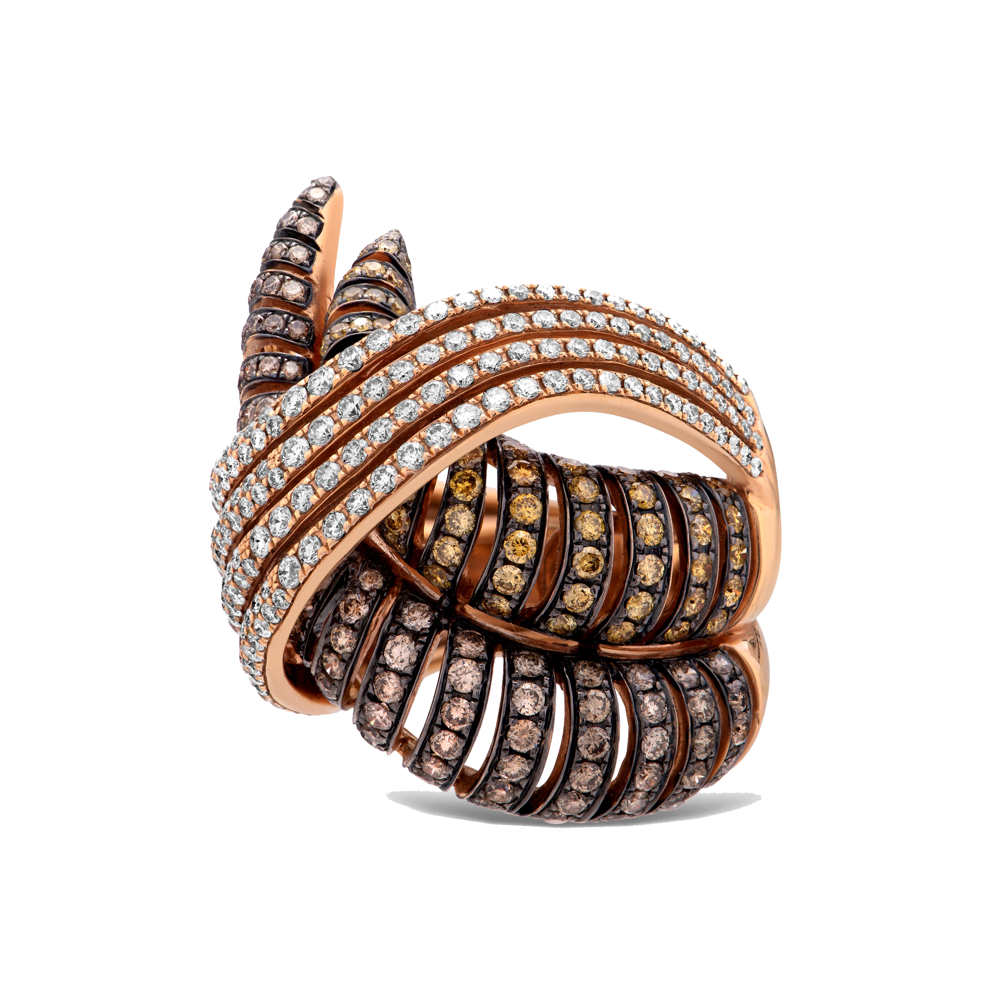 Diamond Love кольцо