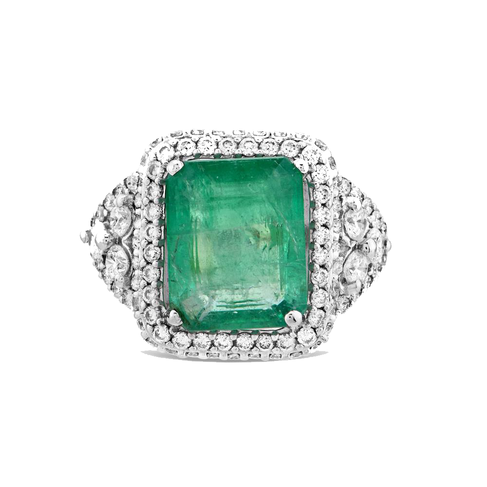 Diamond Love кольцо