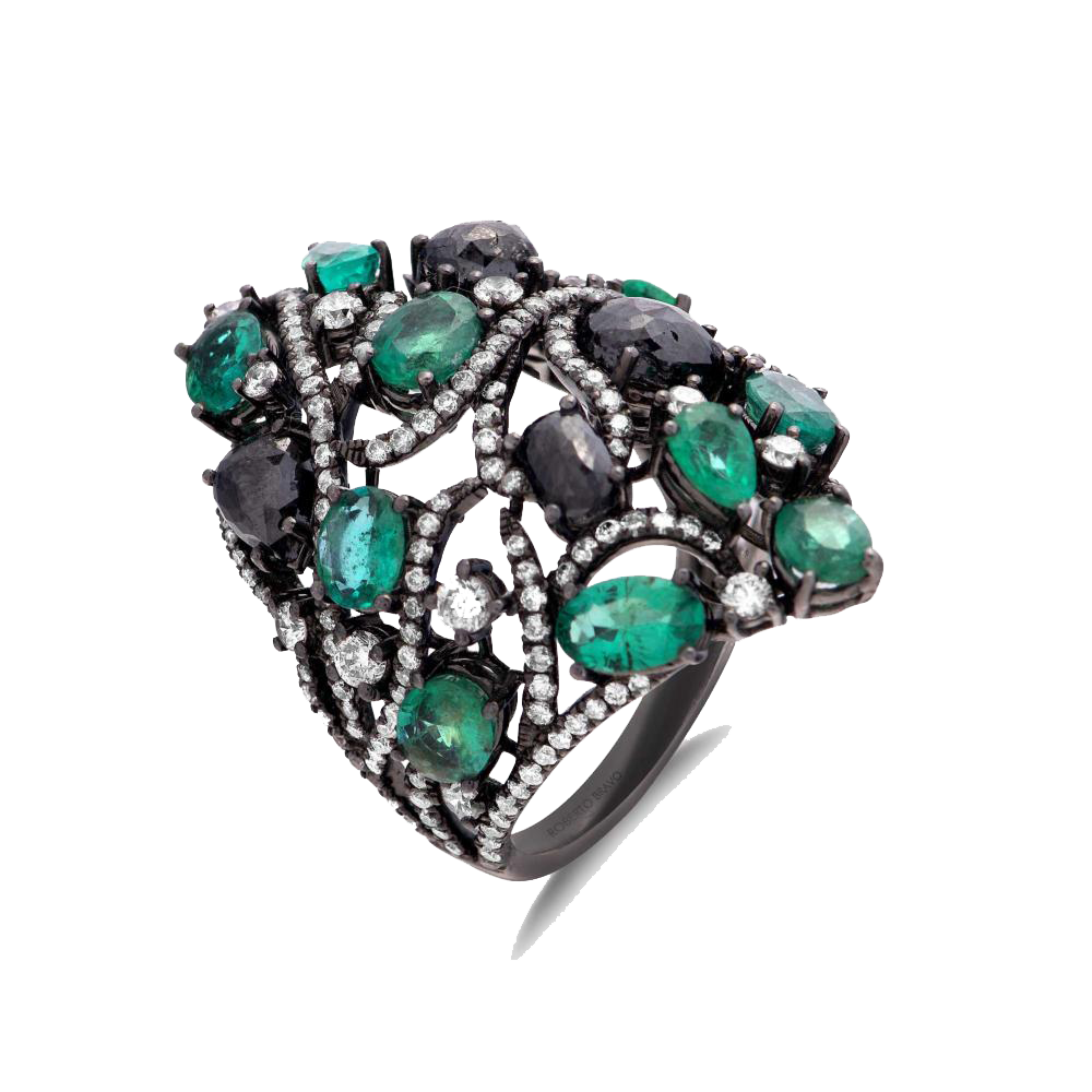 Diamond Love кольцо