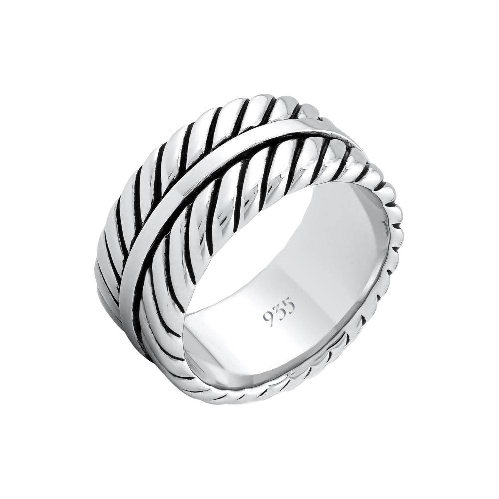 Bravoman  Кольцо