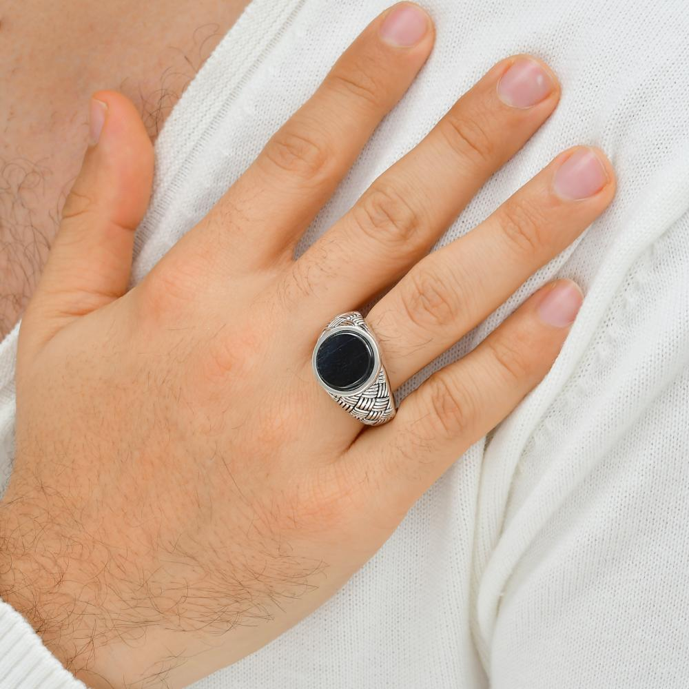 Bravoman  Кольцо