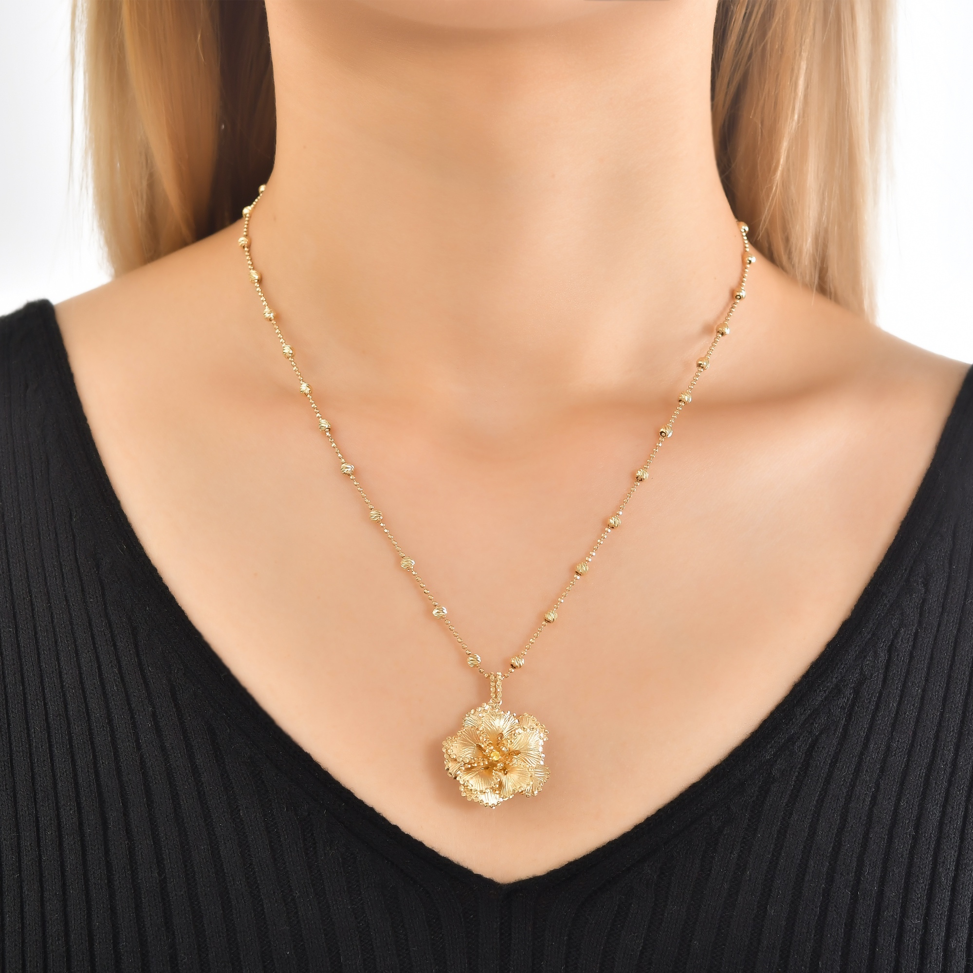 Soul Dance колье