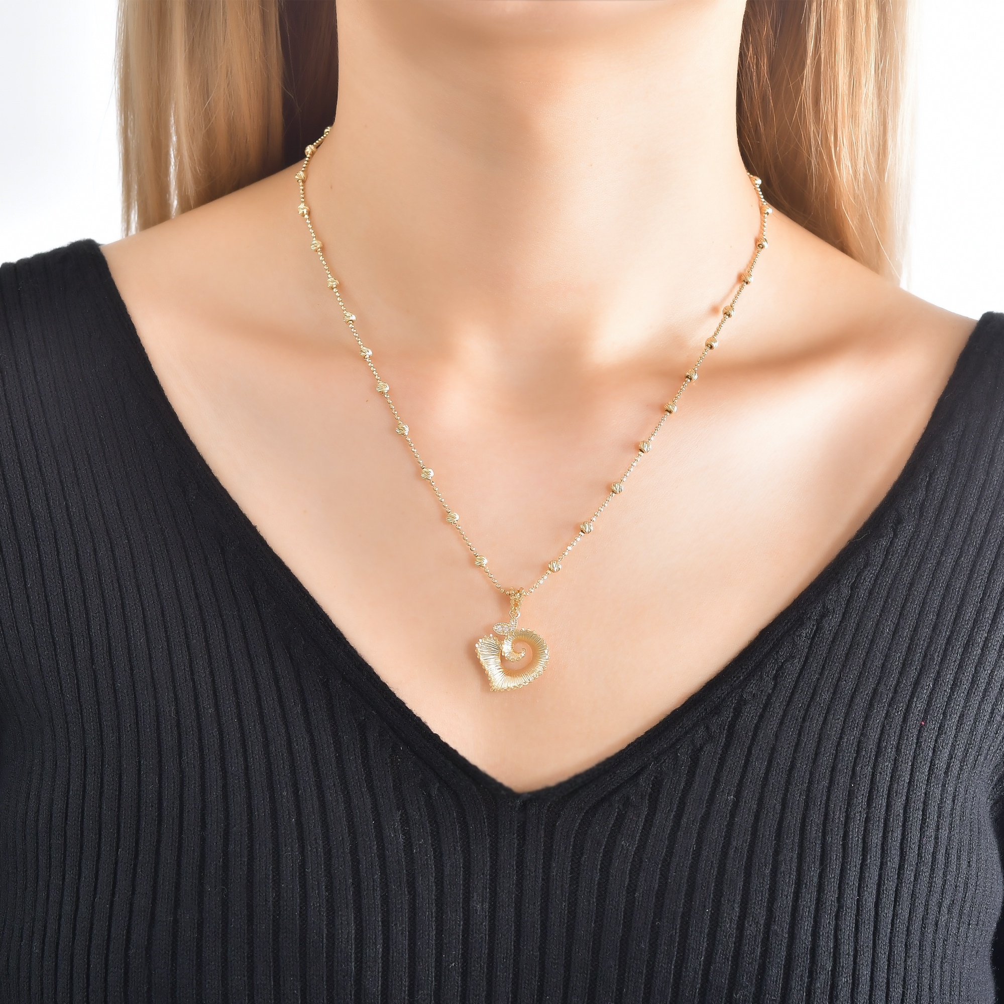 Soul Dance колье