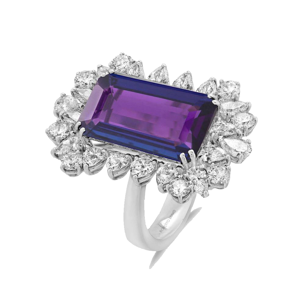 Diamond Love кольцо