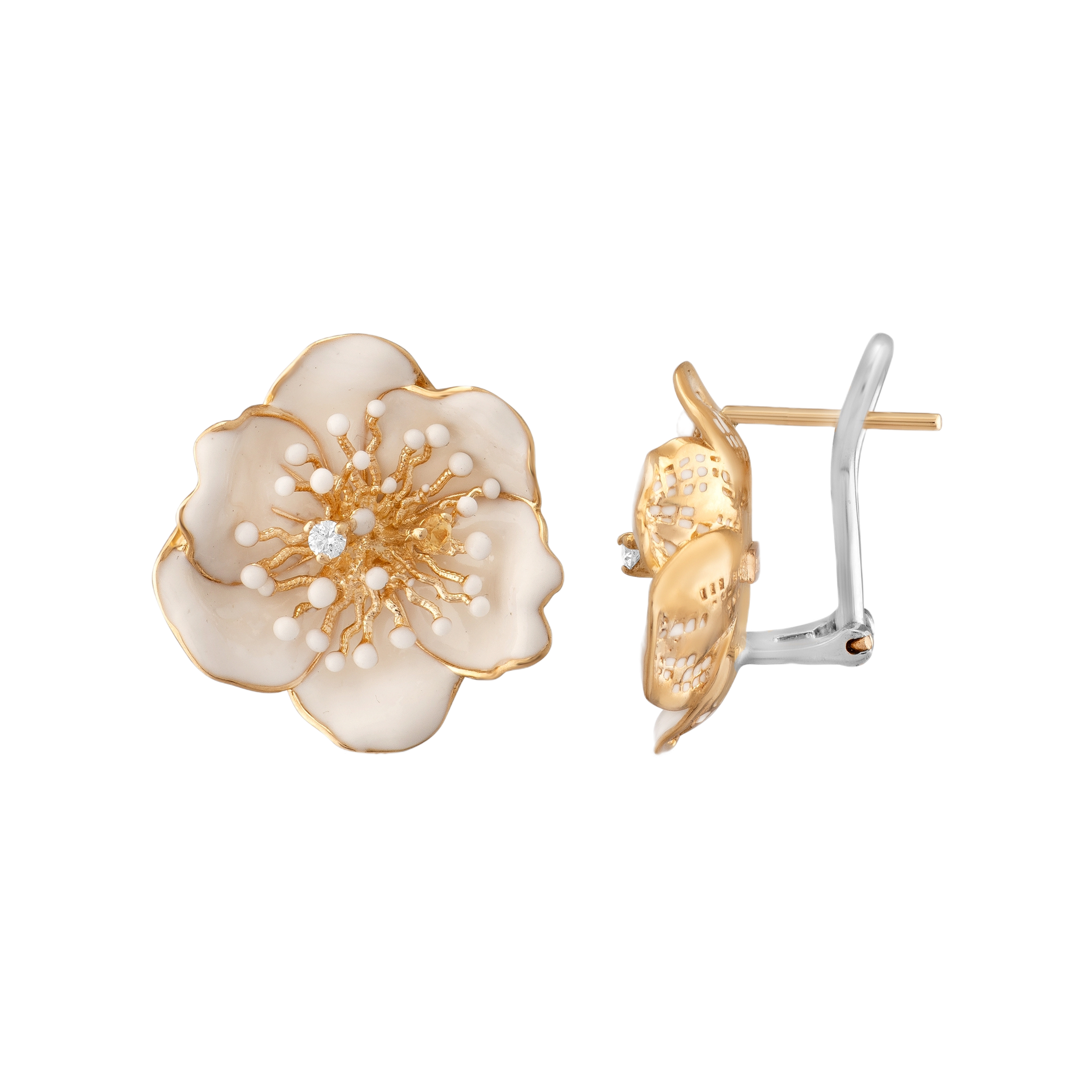 White Dreams Серьги