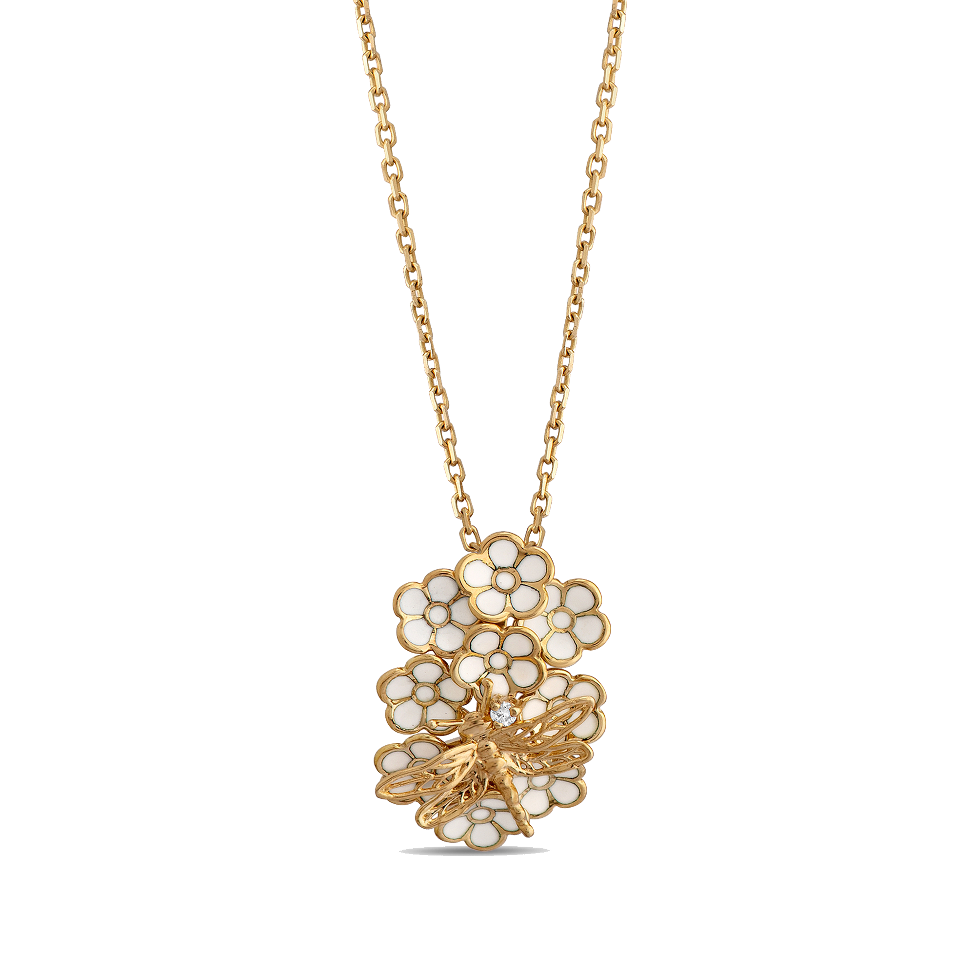 White Dreams колье