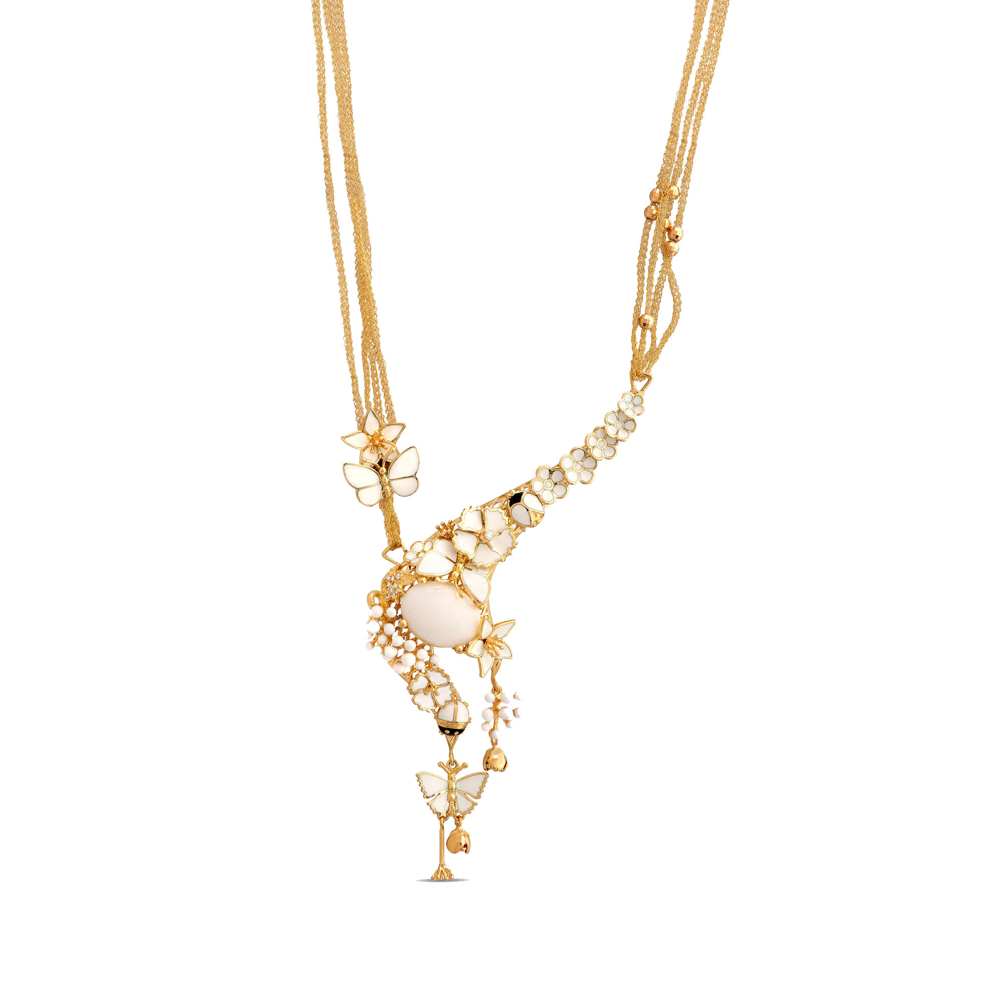 White Dreams колье