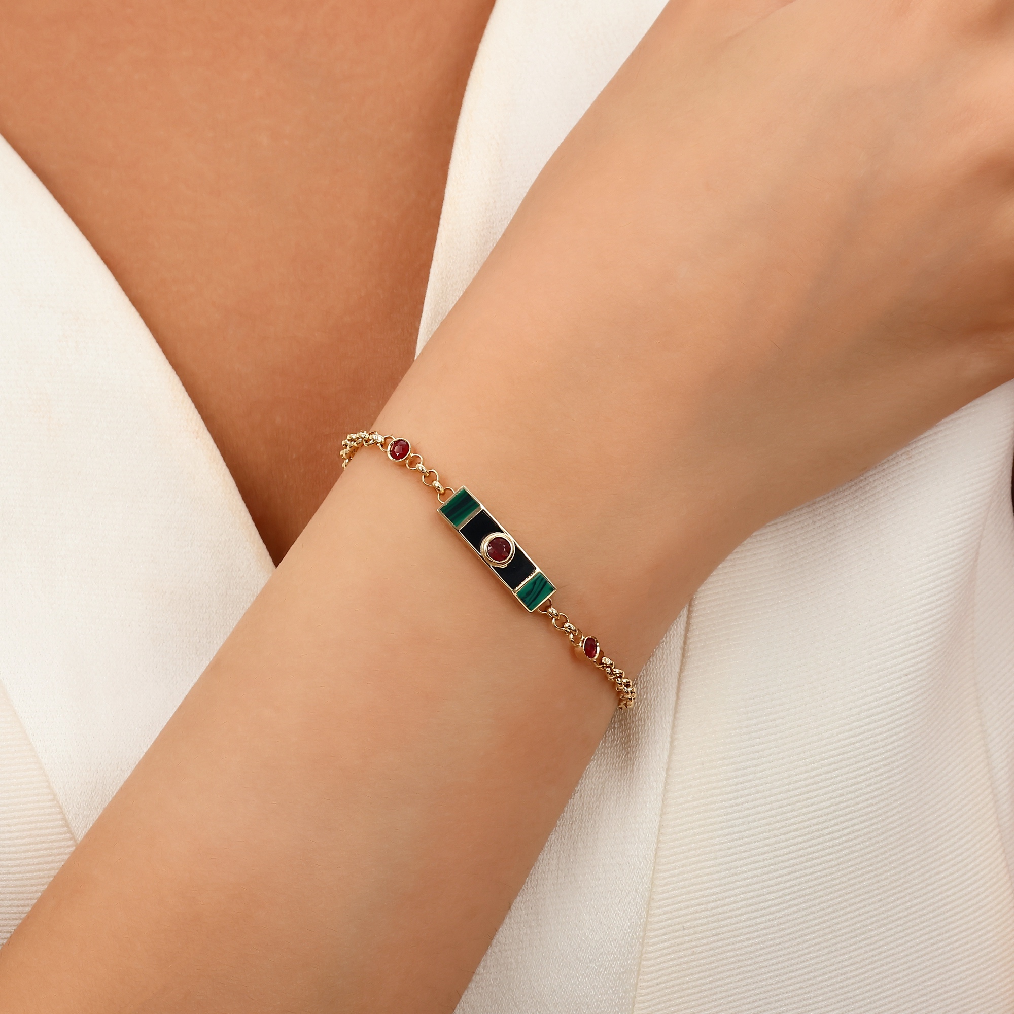 Art Deco браслет