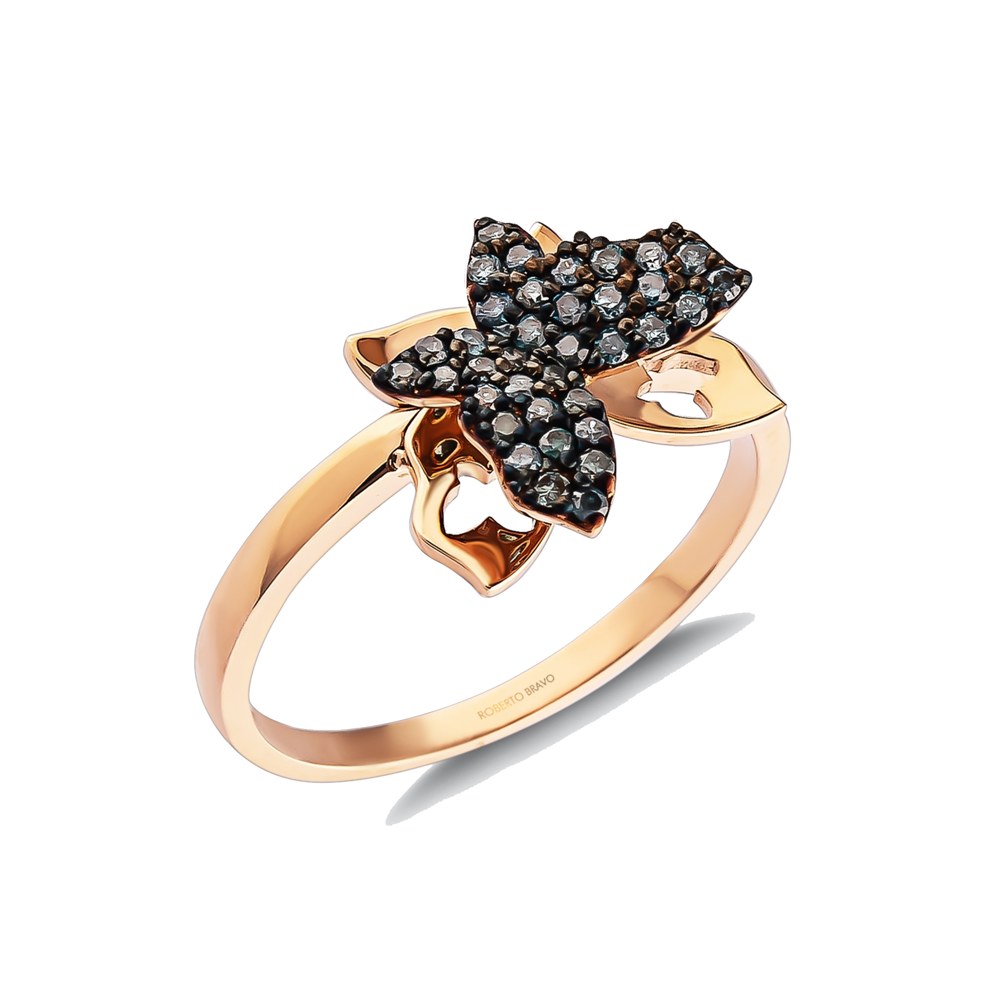 Naviblue кольцo