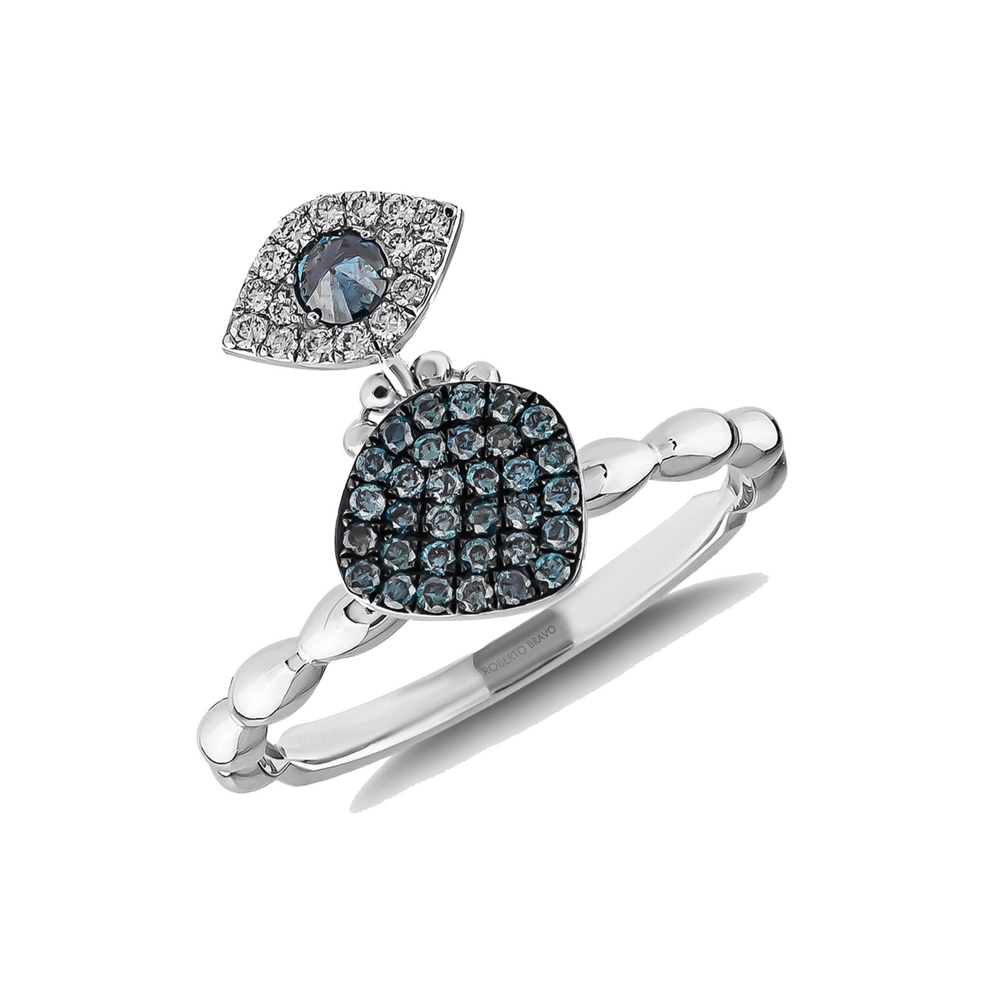 Naviblue кольцo