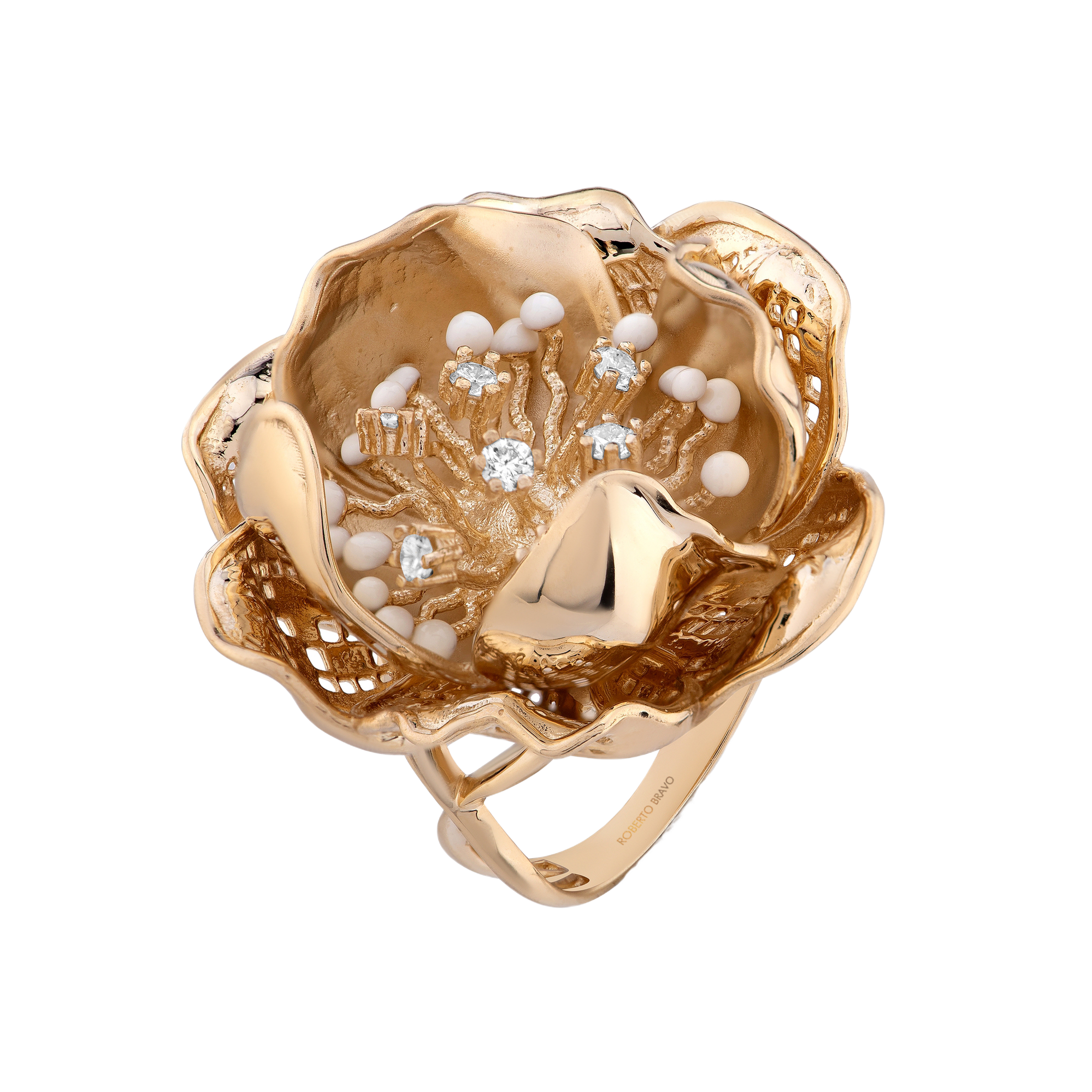 Gallica кольцо