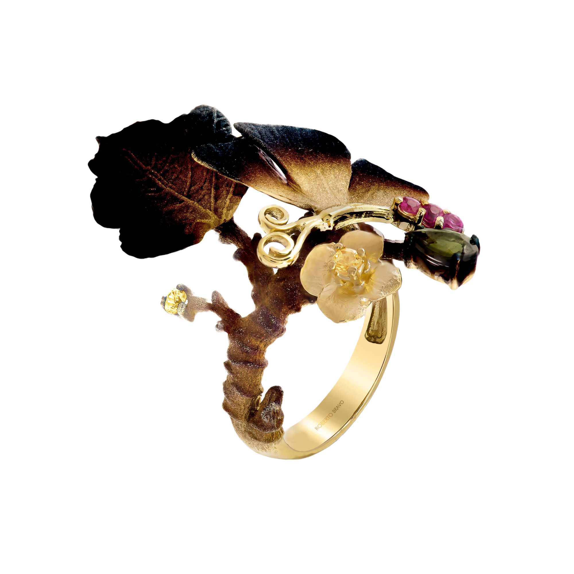 Global Warming кольцо