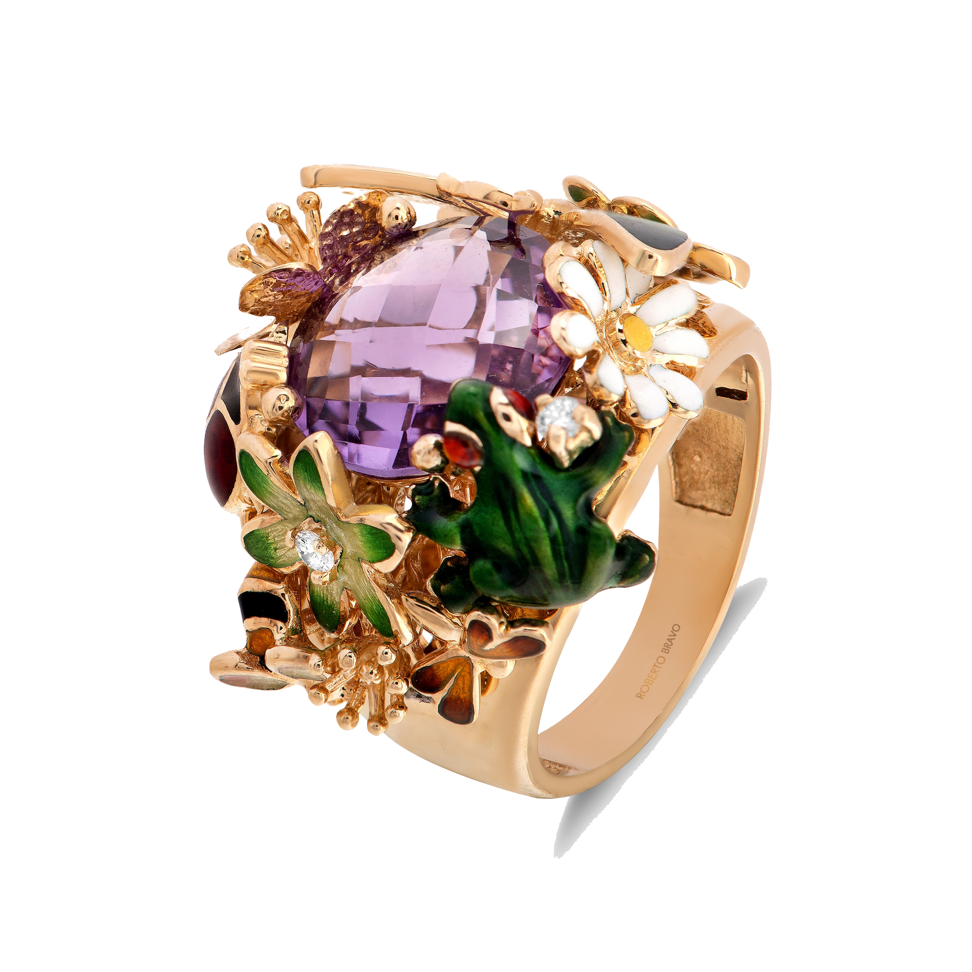 Noahs Ark кольцo