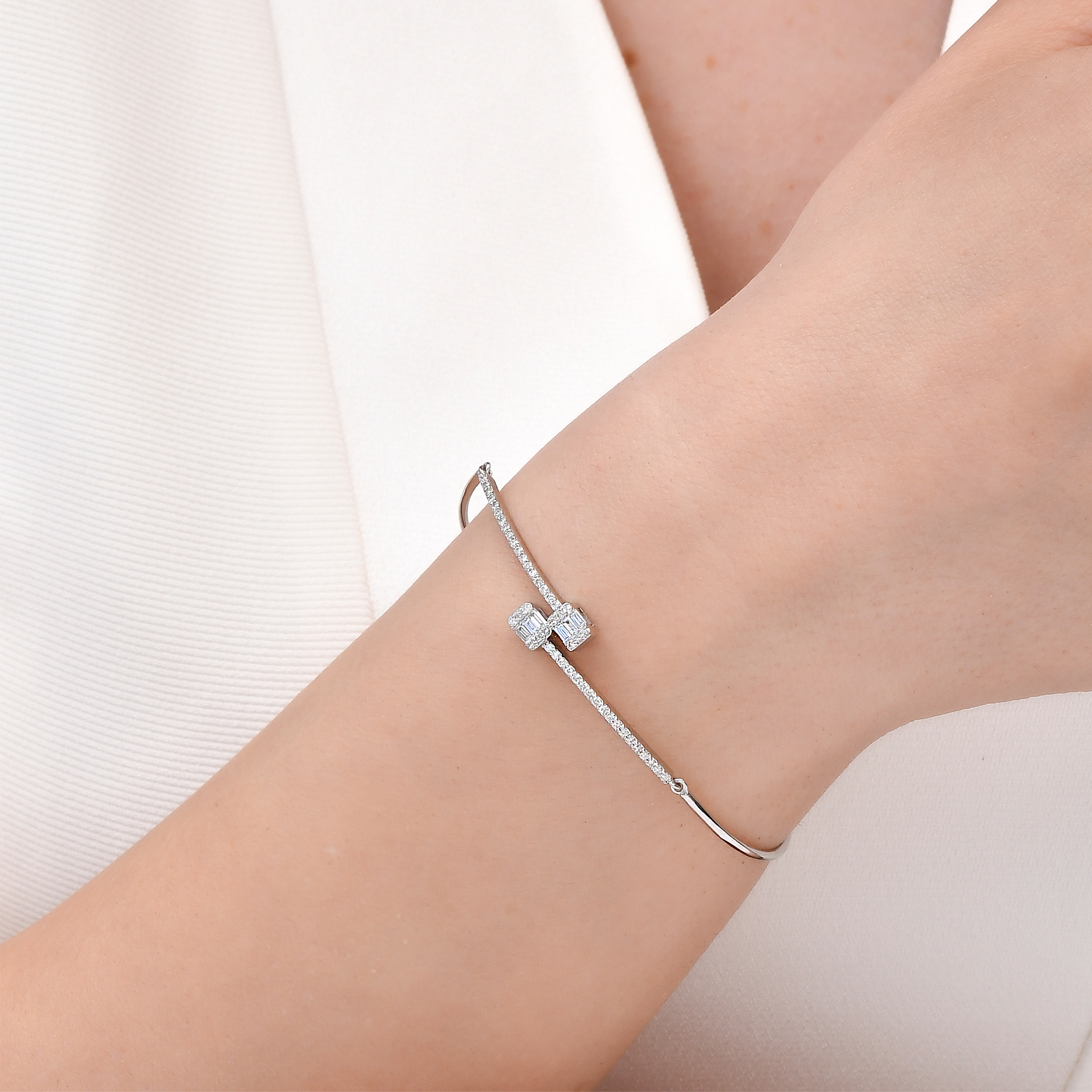 Baguette браслет