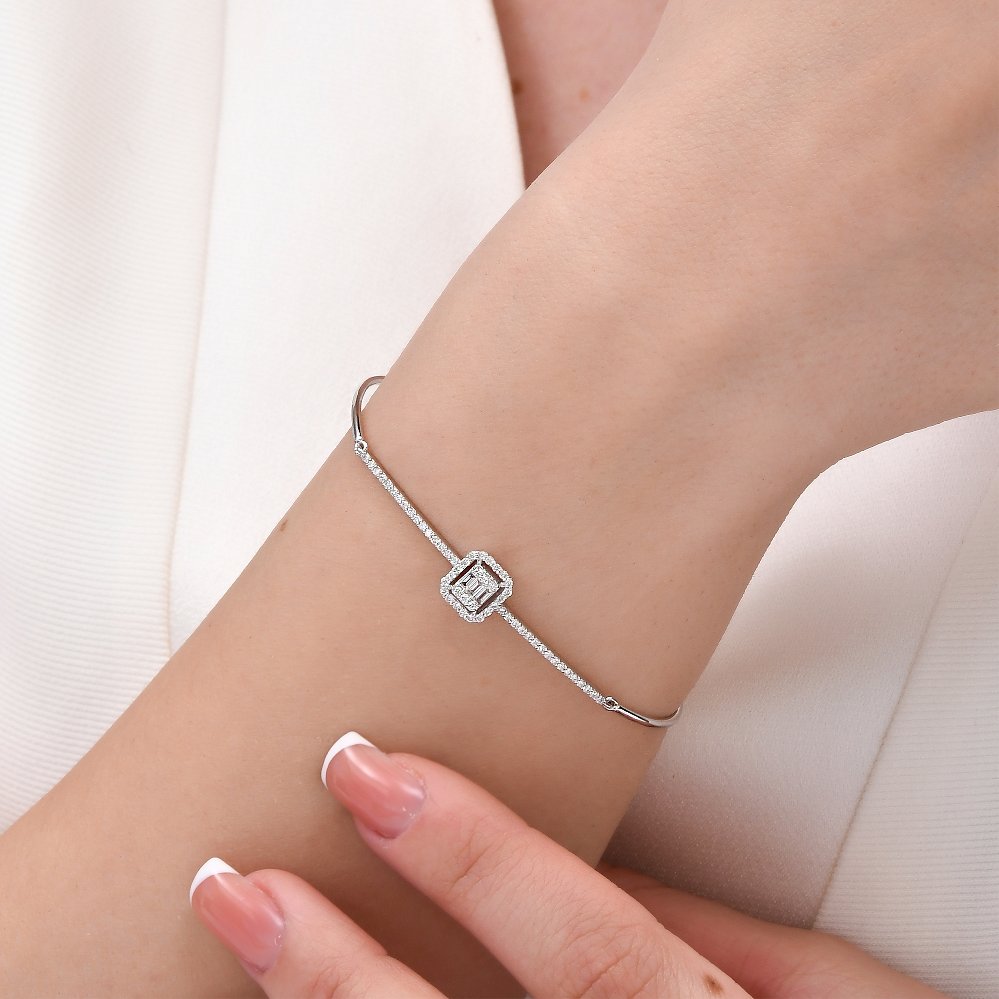 Baguette браслет