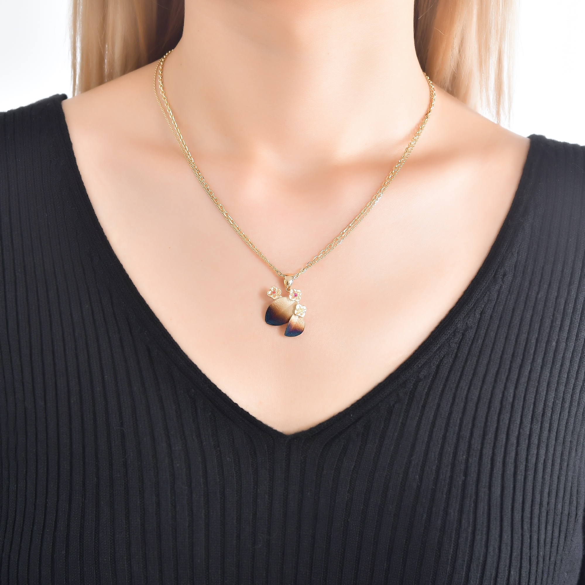 Global Warming колье