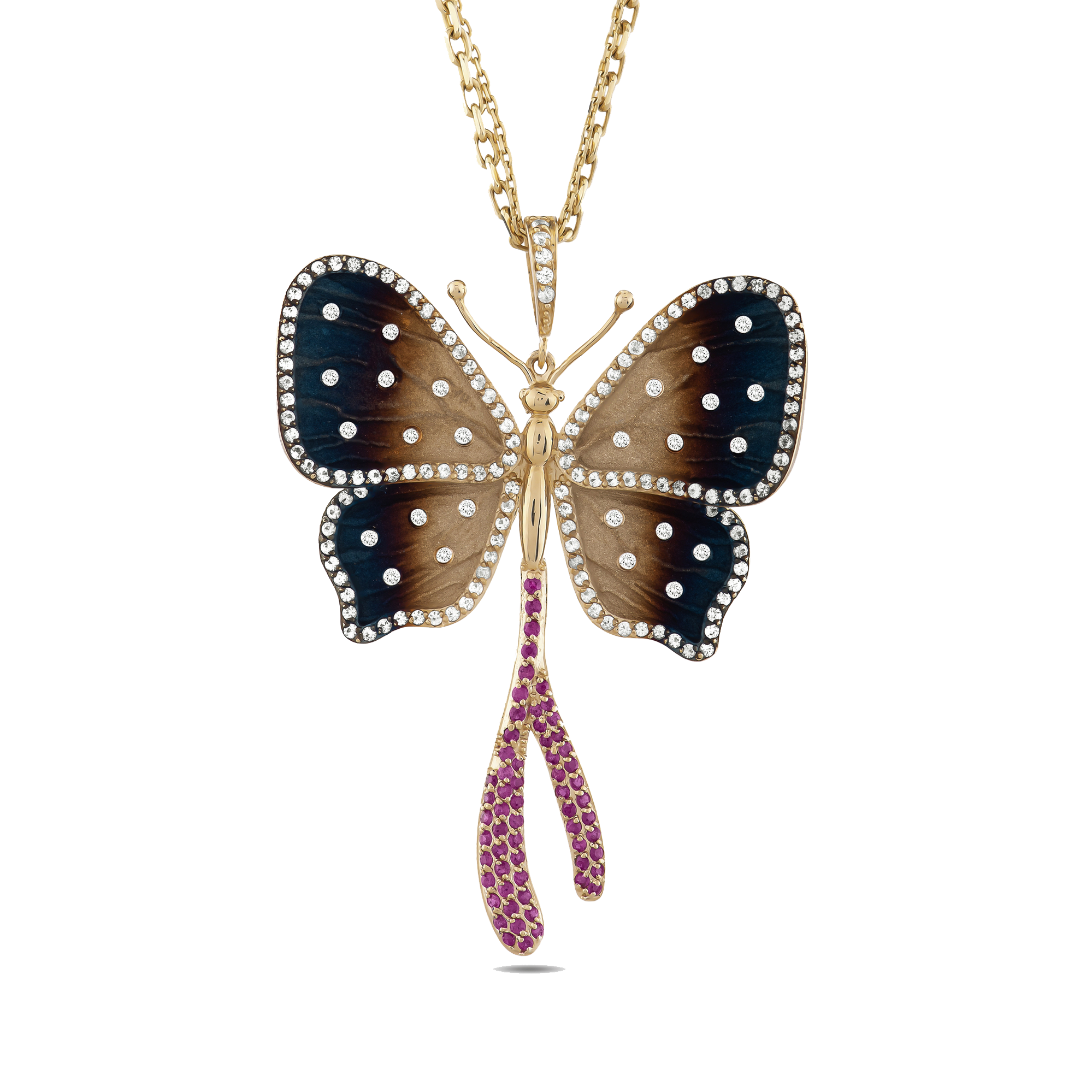 Global Warming колье