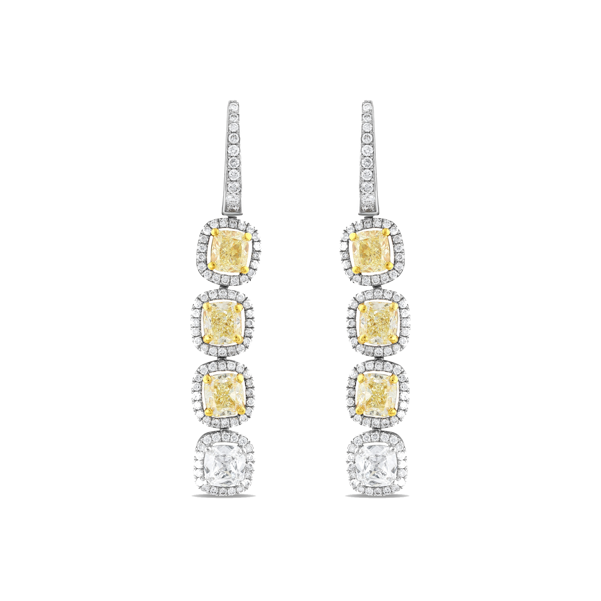 Diamond Love серьги