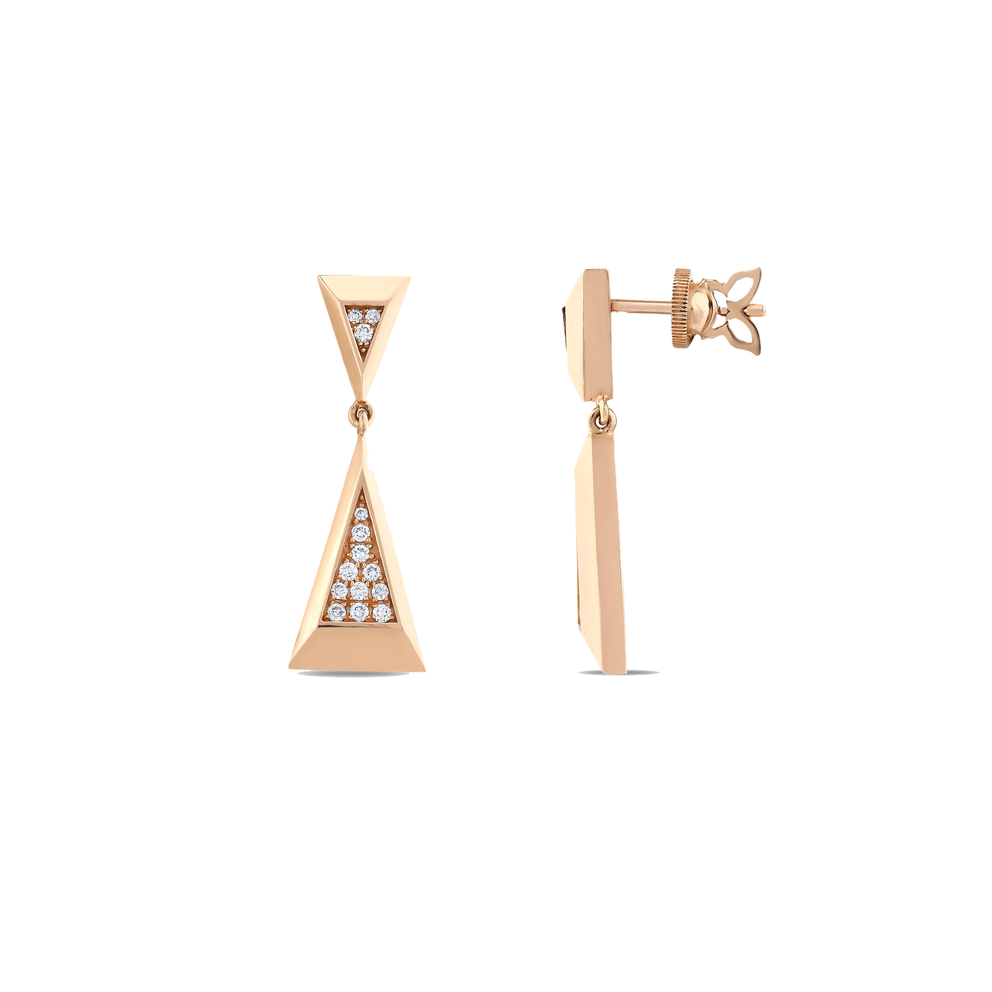 Diamond Love серьги