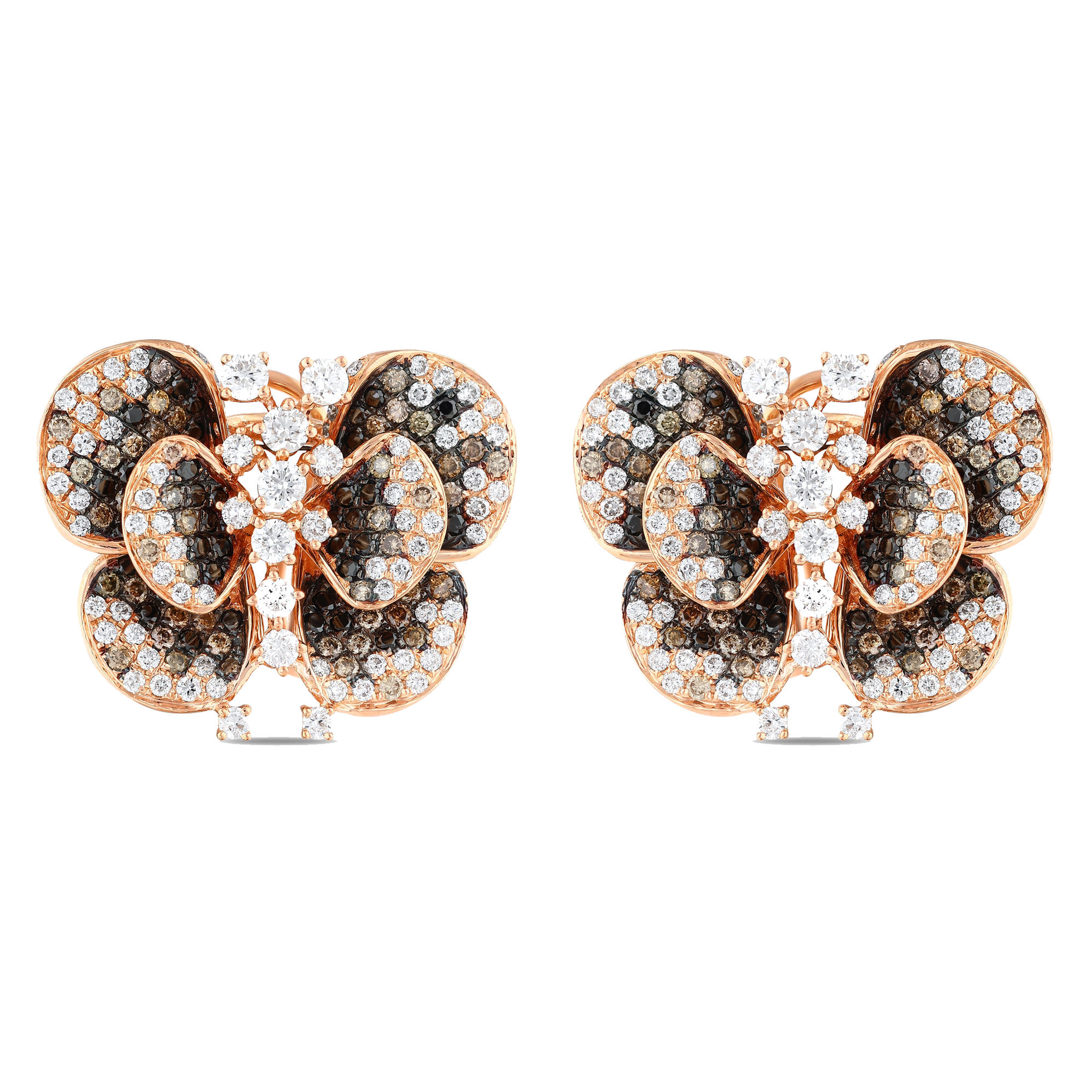 Diamond Love серьги