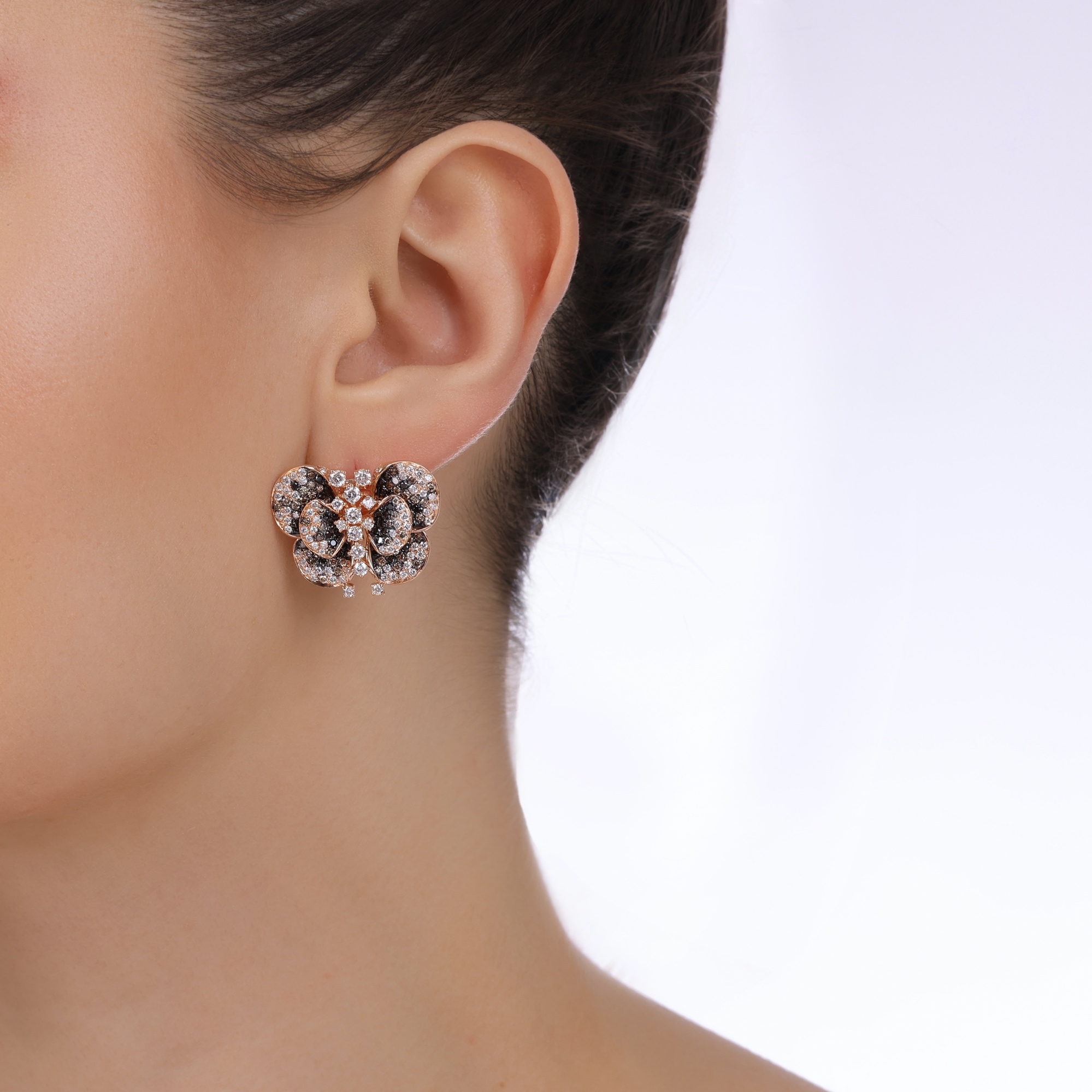 Diamond Love серьги