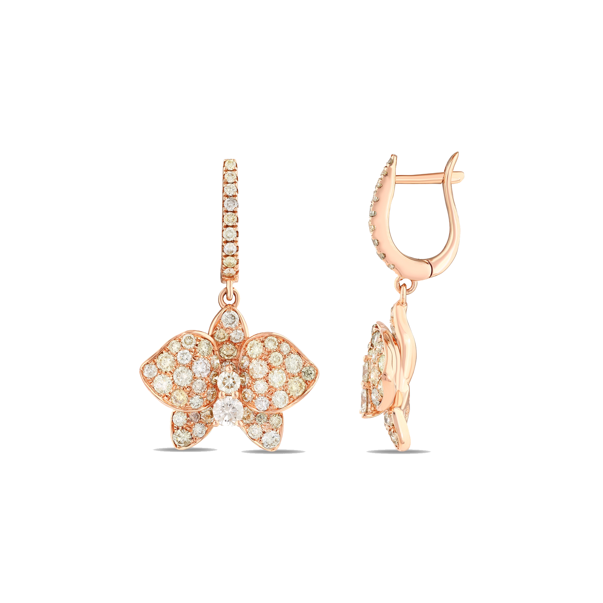 Diamond Love серьги