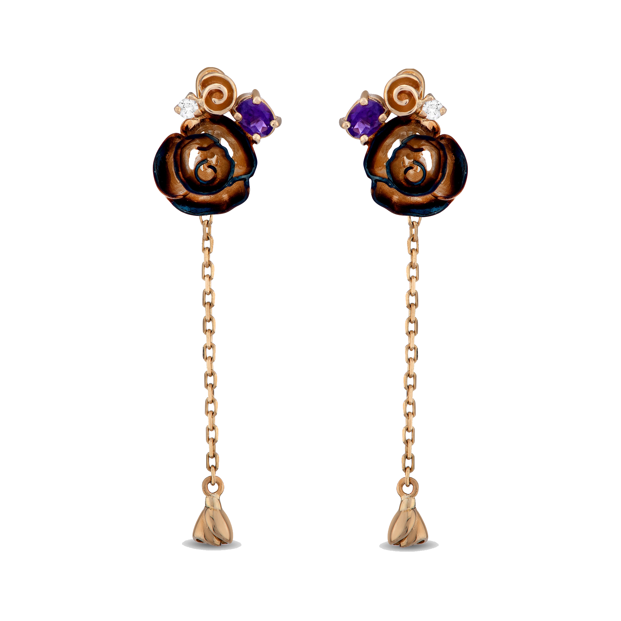 Gallica серьги