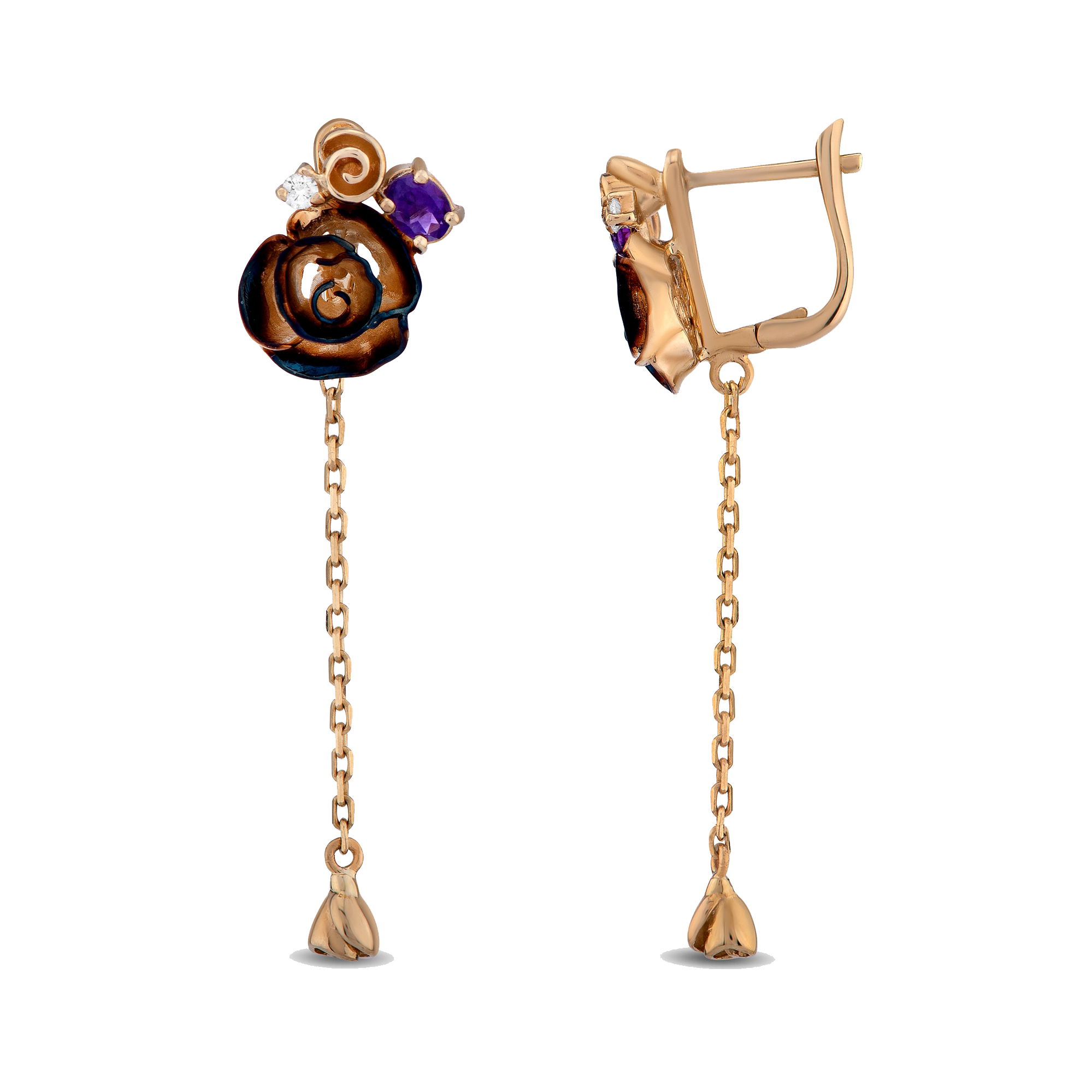 Gallica серьги