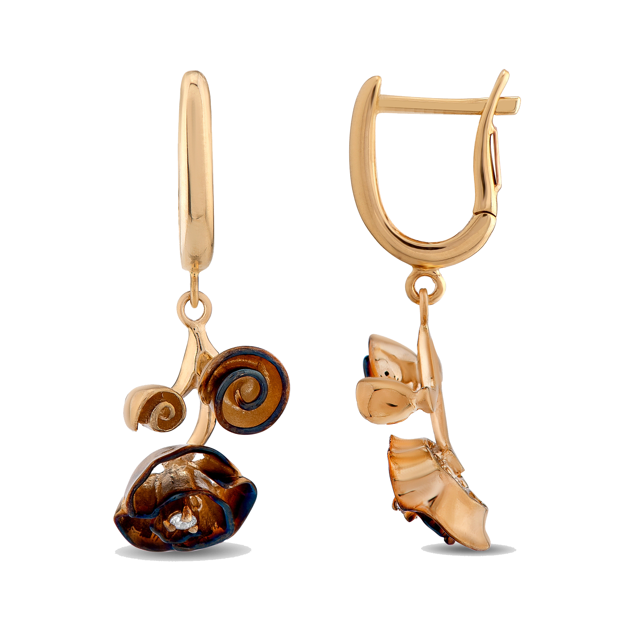 Gallica серьги