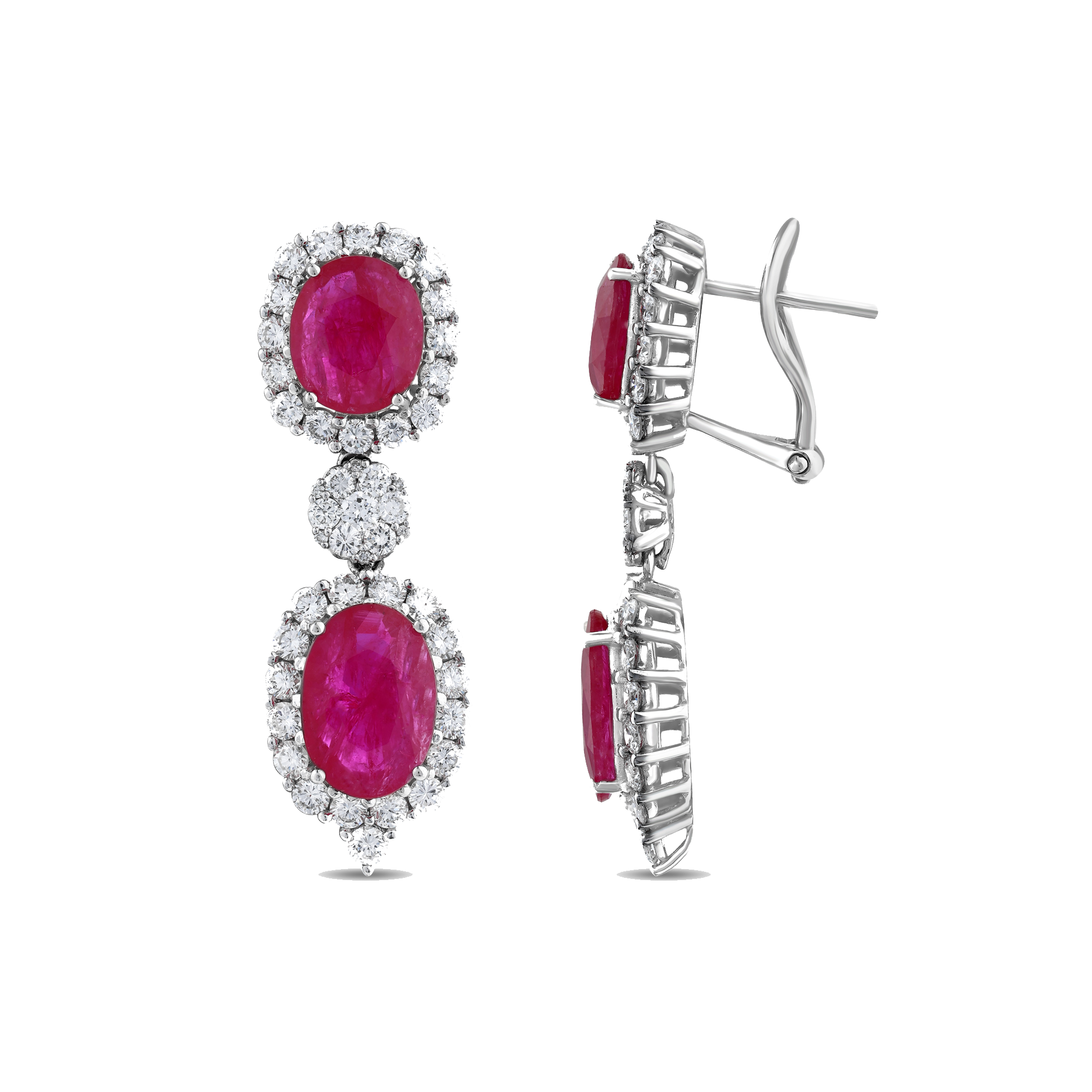 Diamond Love серьги