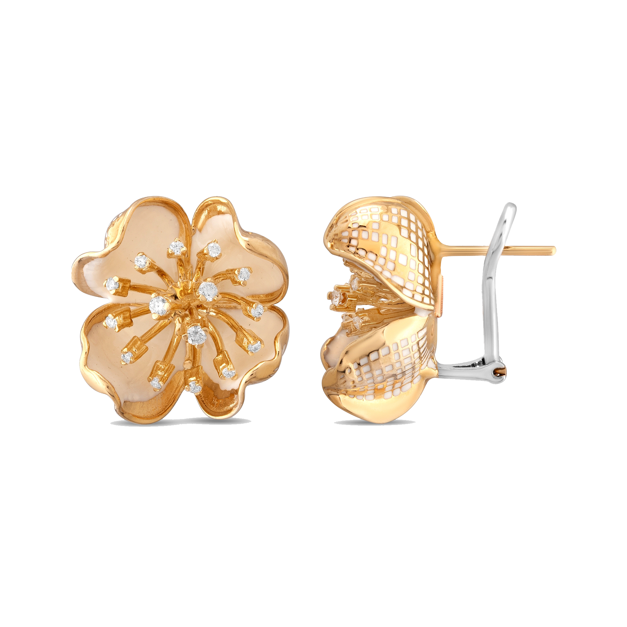 White Dreams серьги