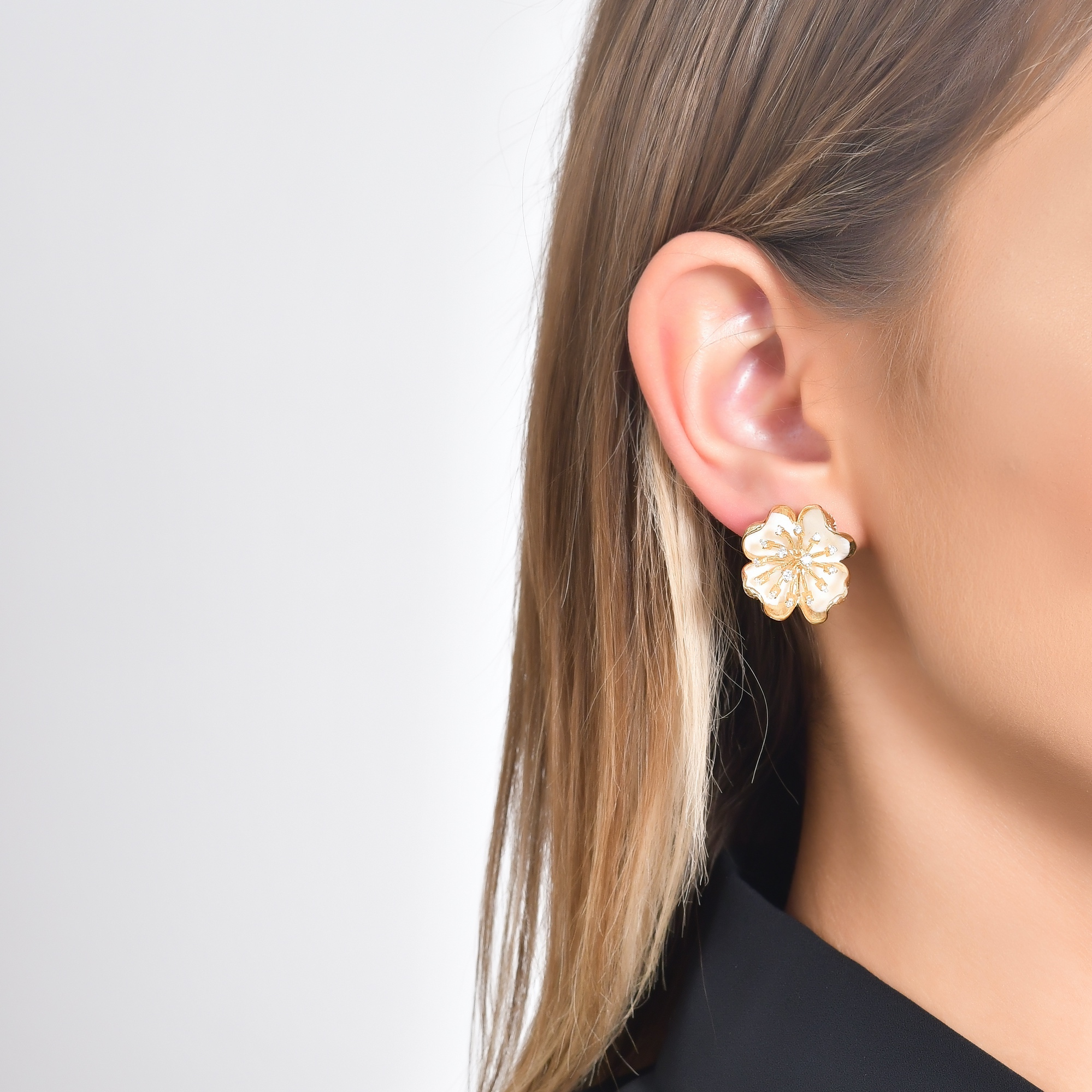 White Dreams серьги