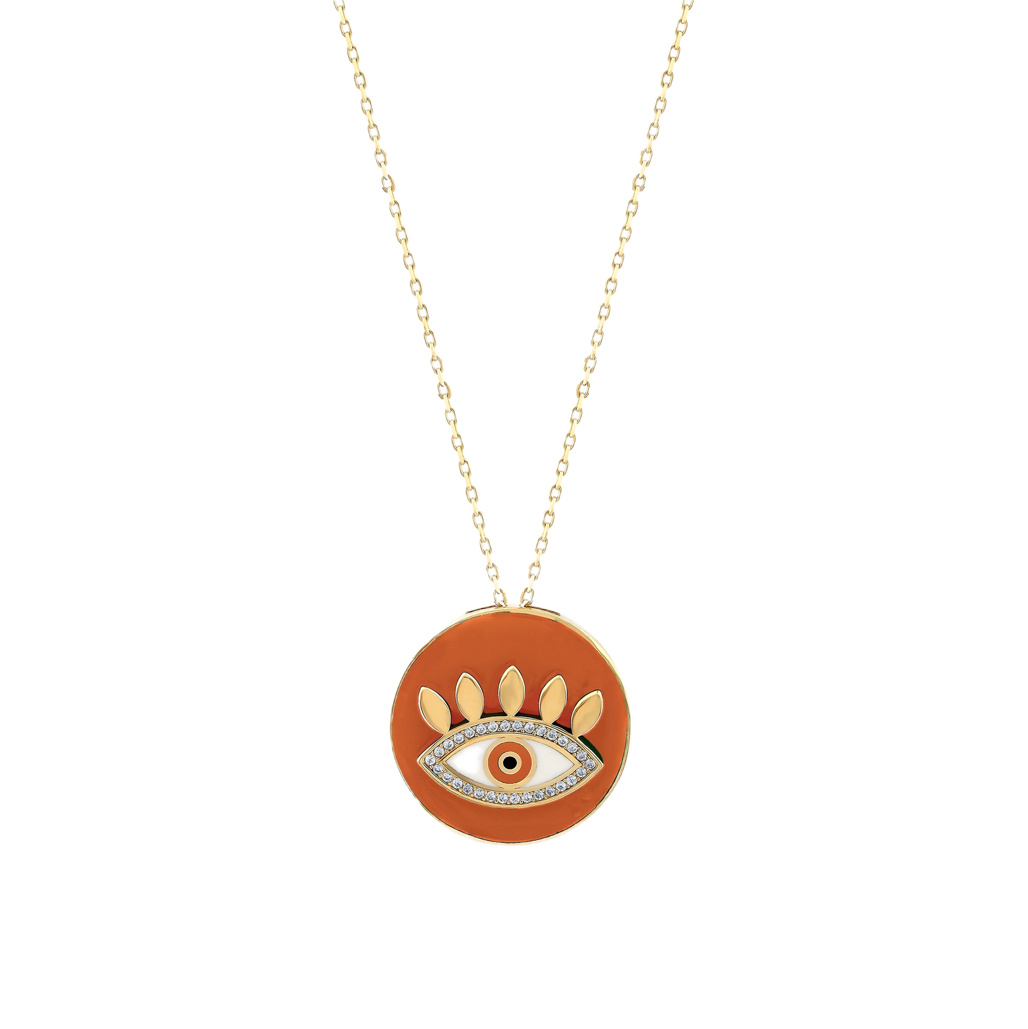 Eyes On You колье