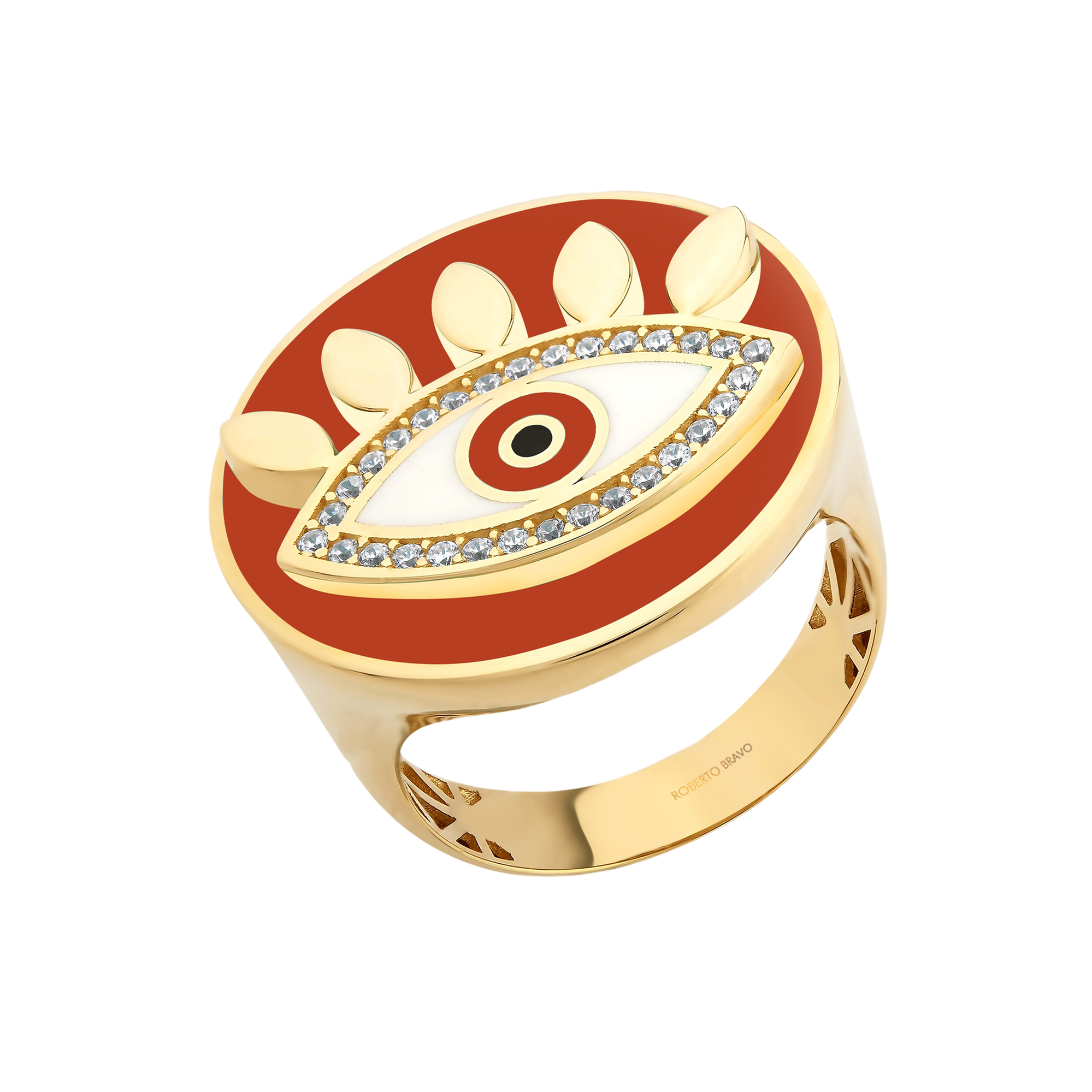 Eyes On You кольцо