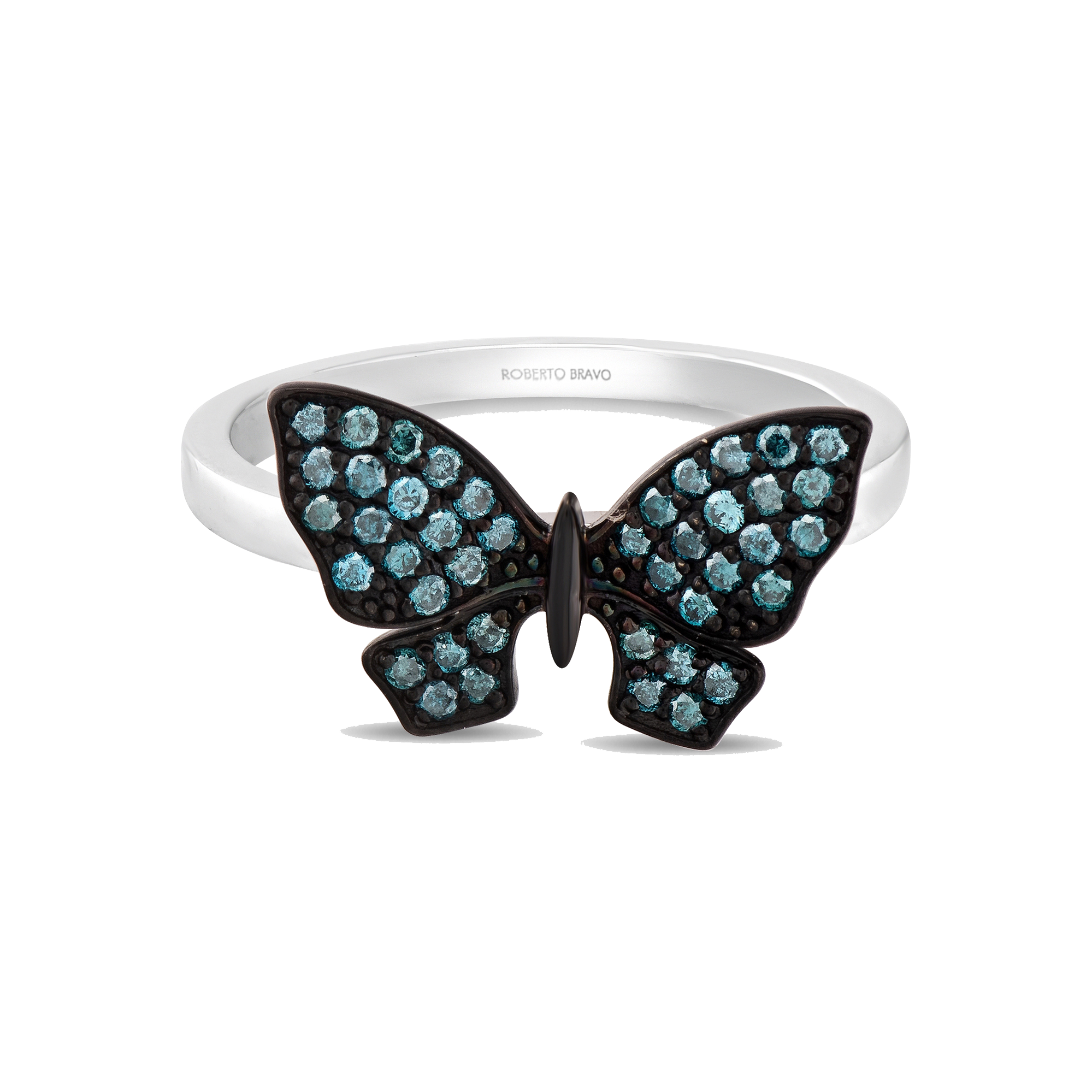 Naviblue кольцo