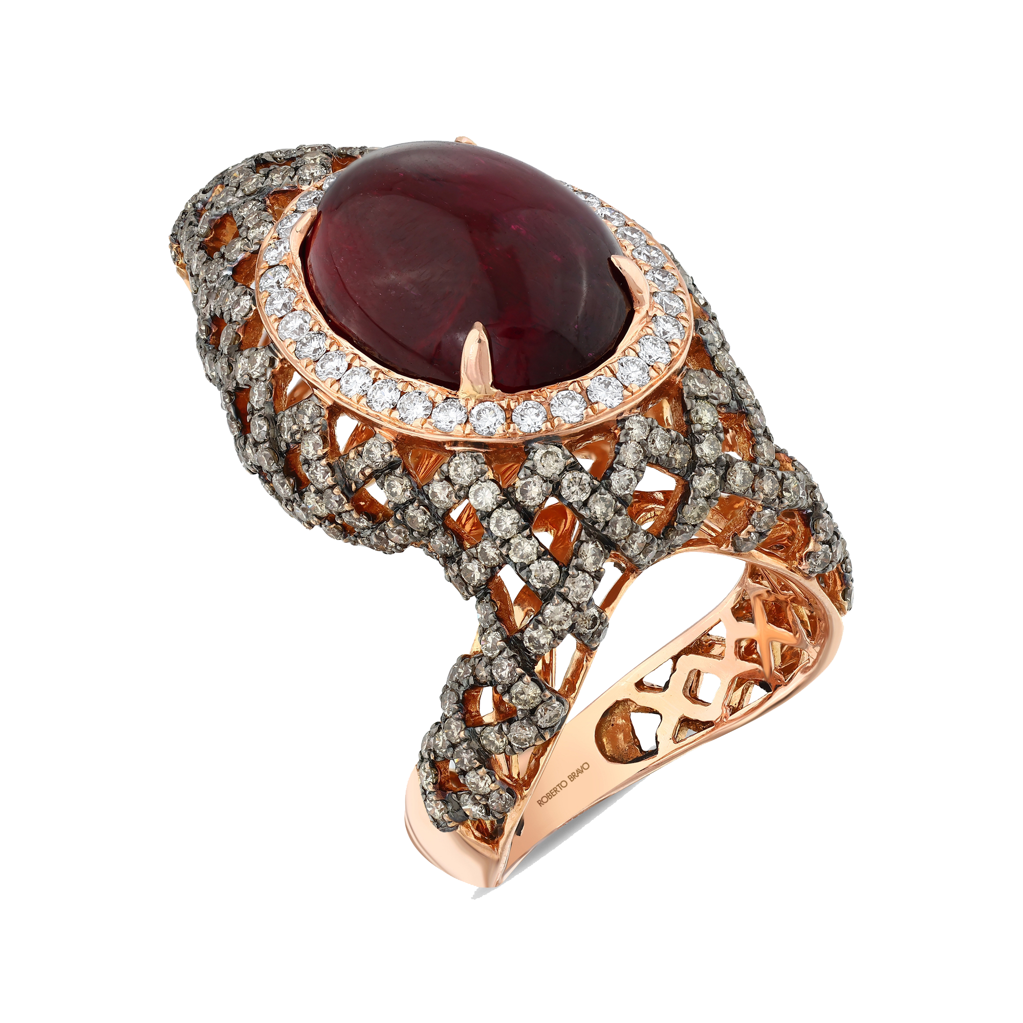 Diamond Love кольцо