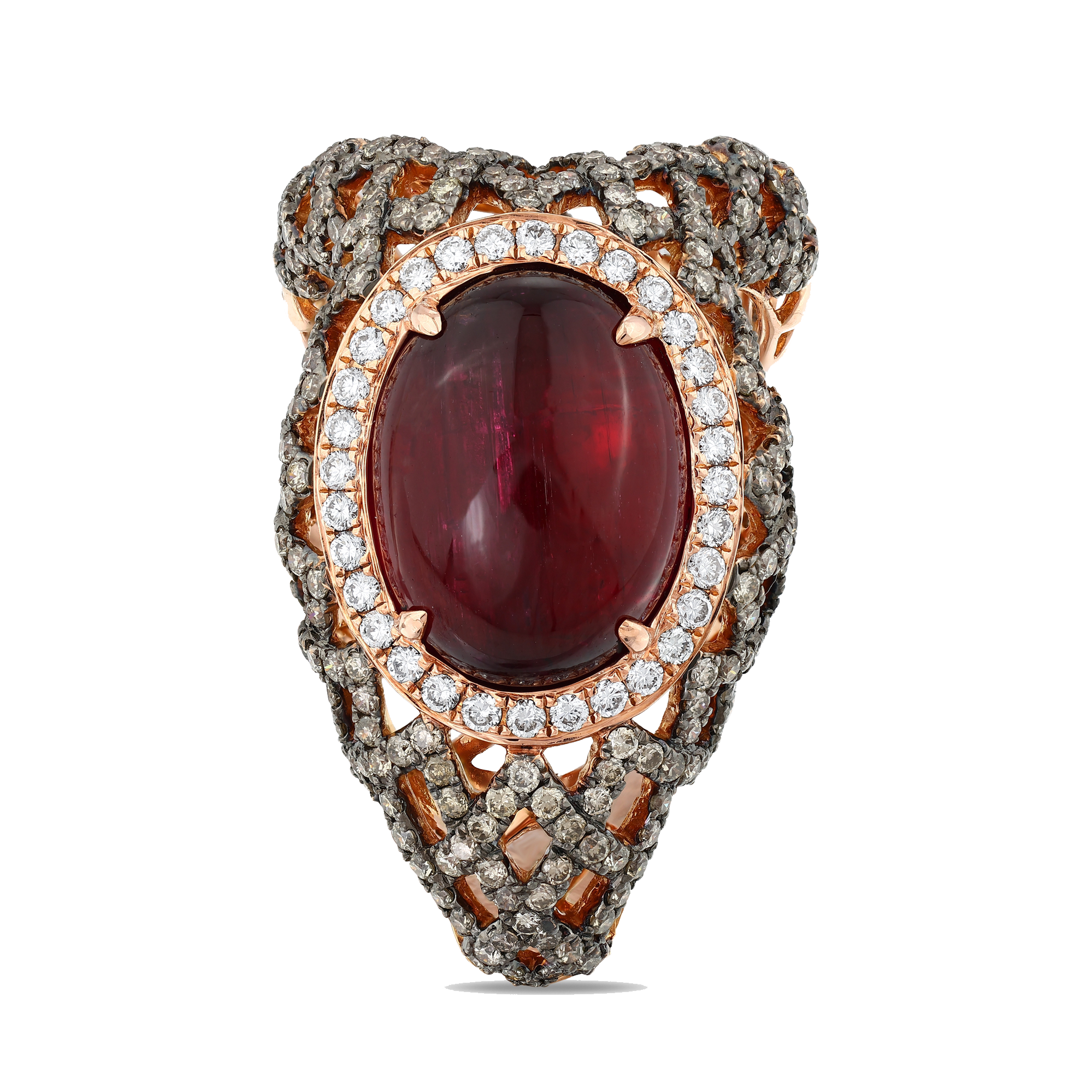 Diamond Love кольцо