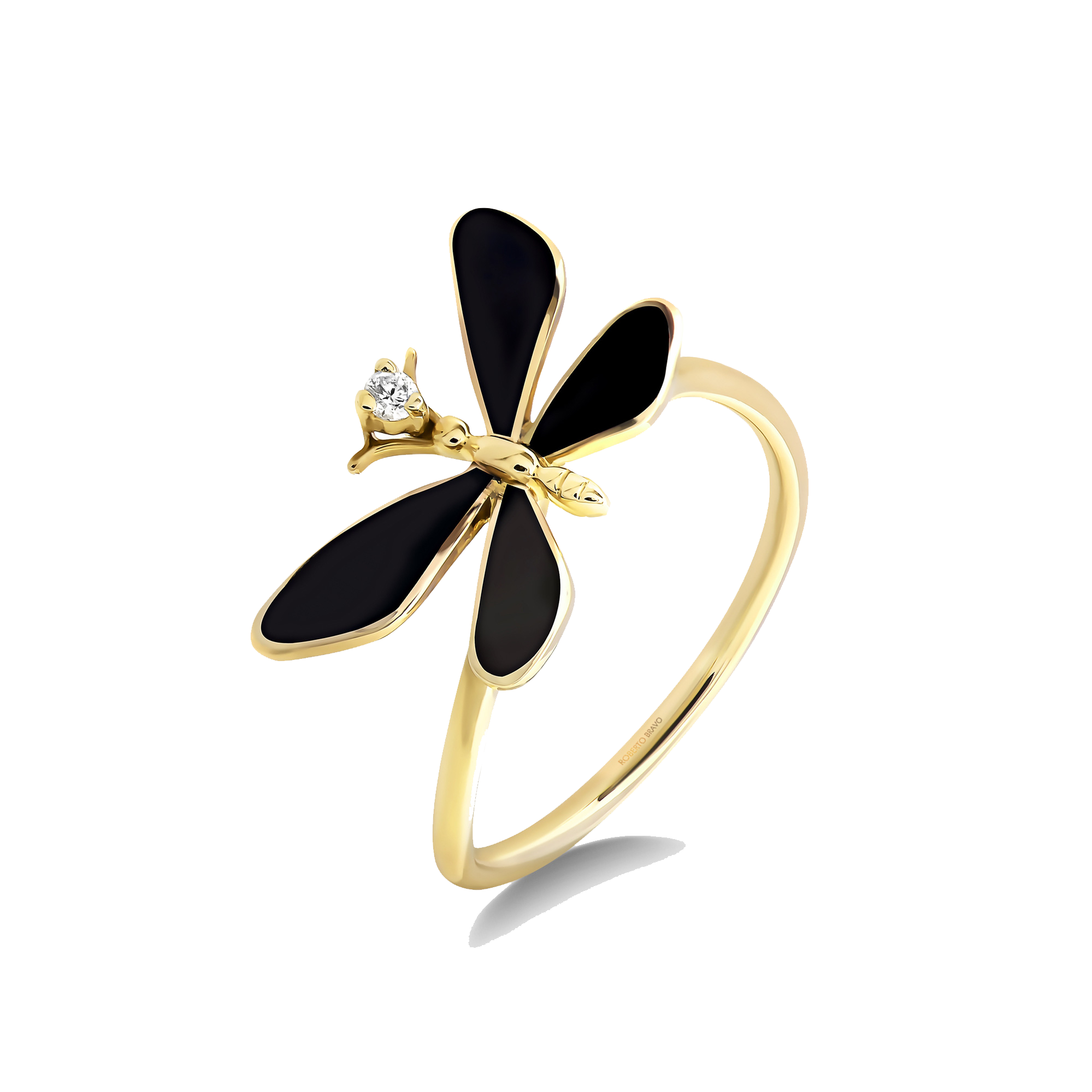 Black Magic кольцo