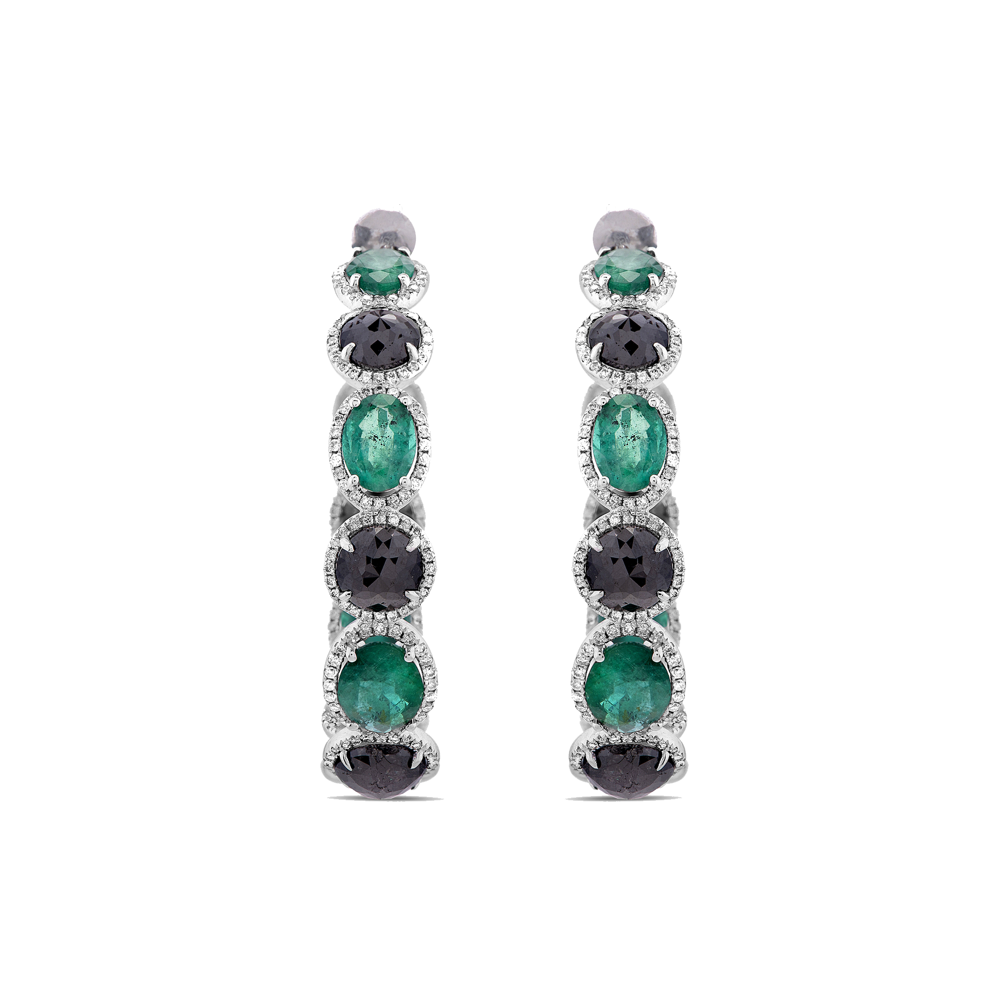 Diamond Love серьги