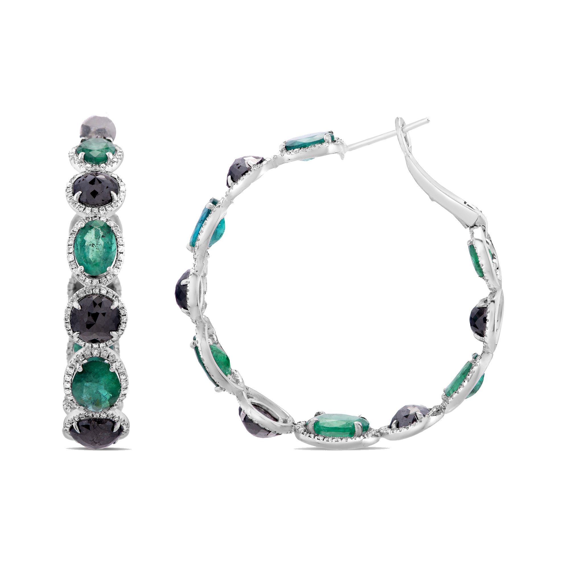 Diamond Love серьги