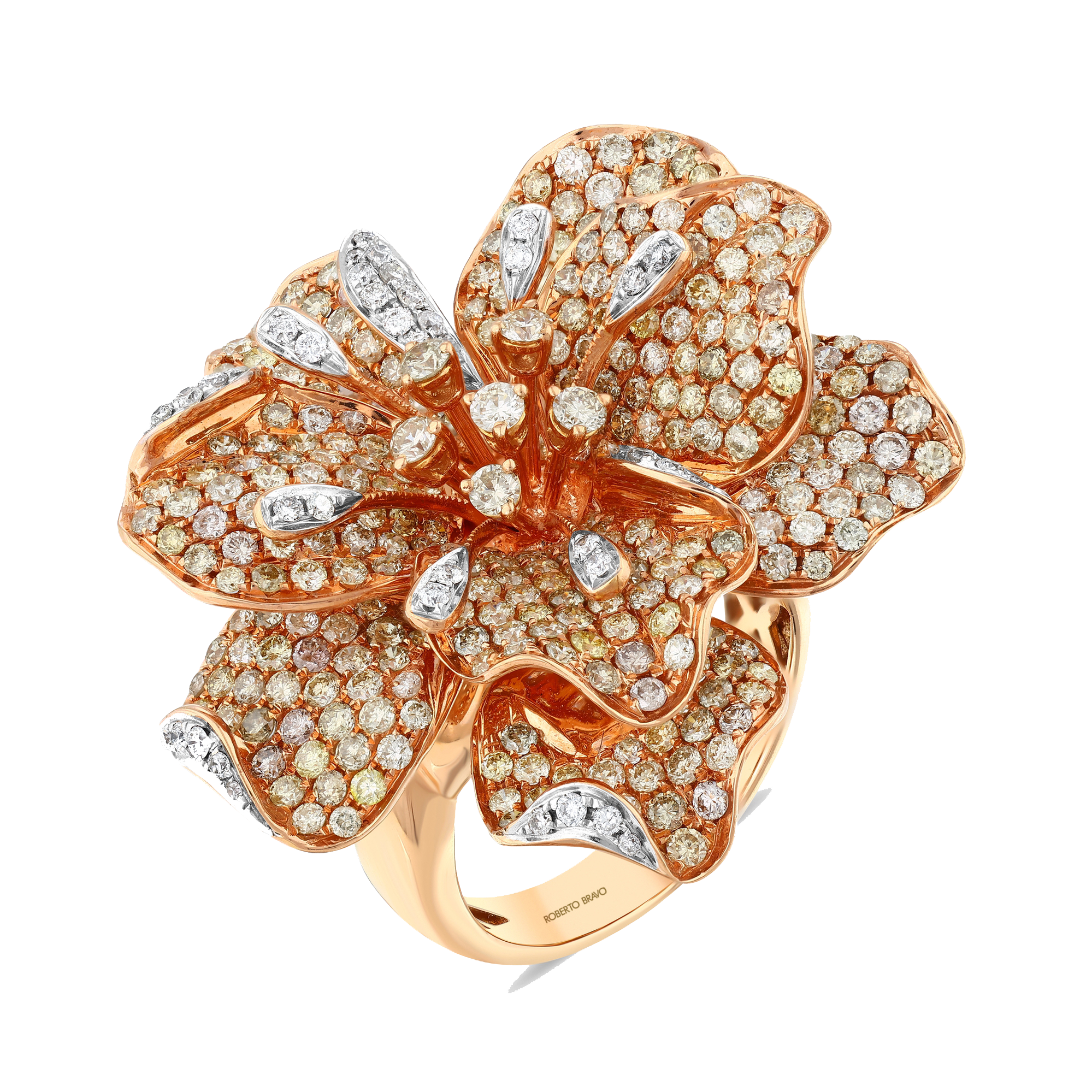 Diamond Love кольцо