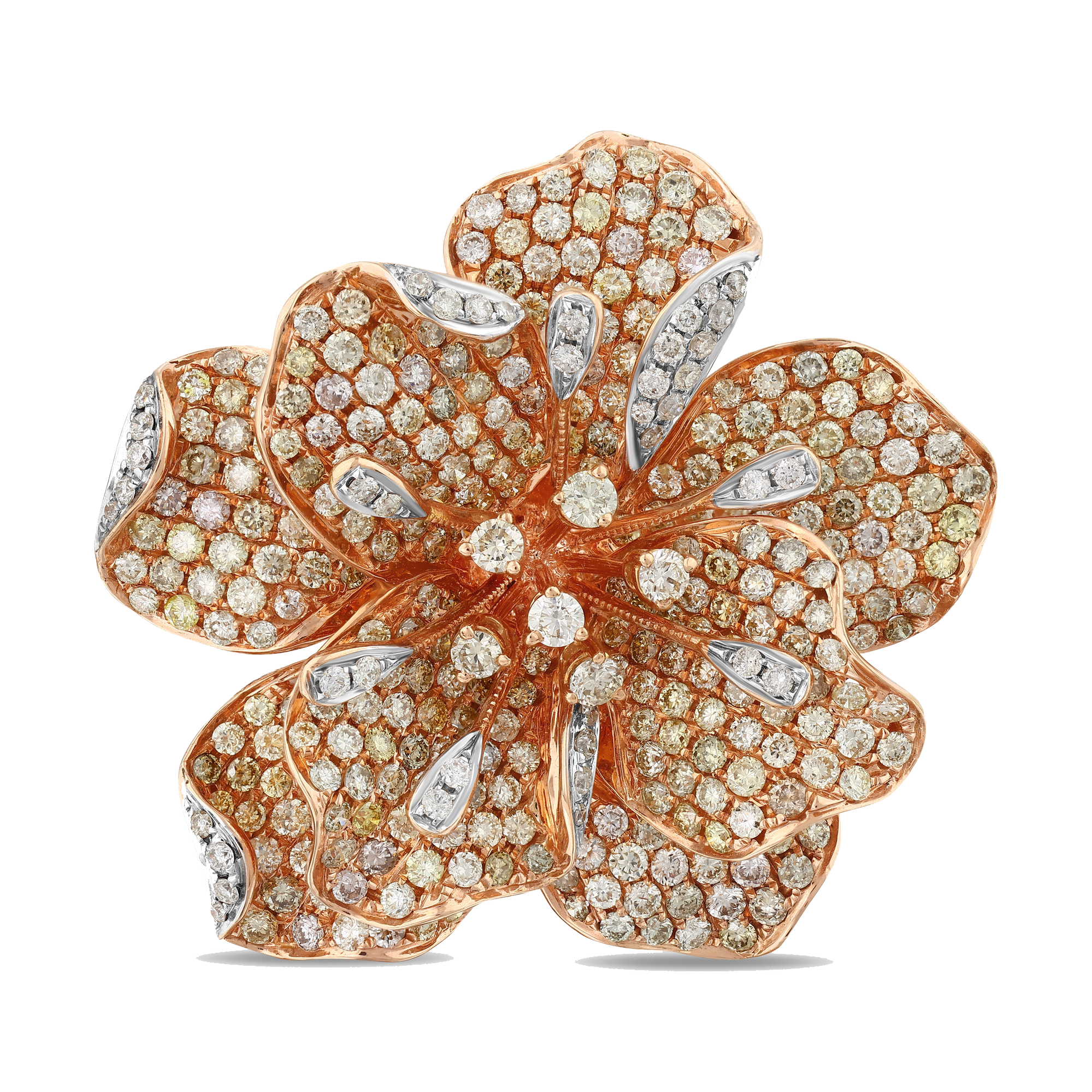 Diamond Love кольцо