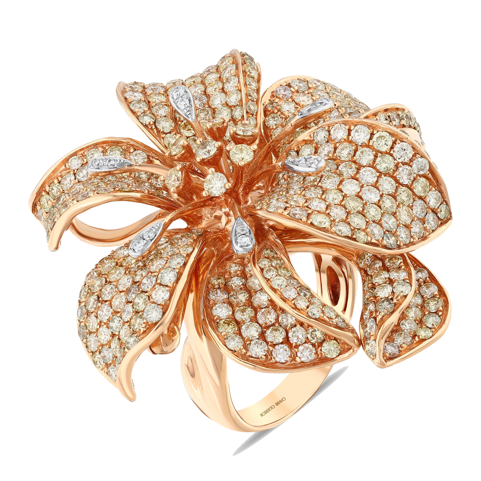 Diamond Love кольцо