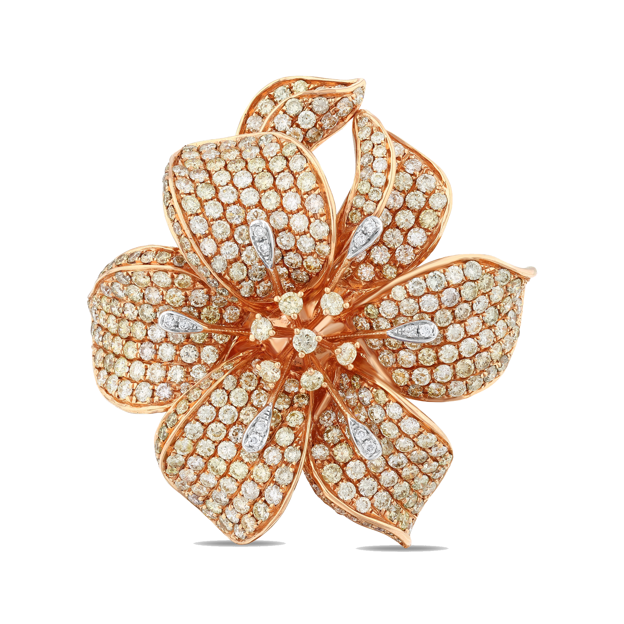 Diamond Love кольцо