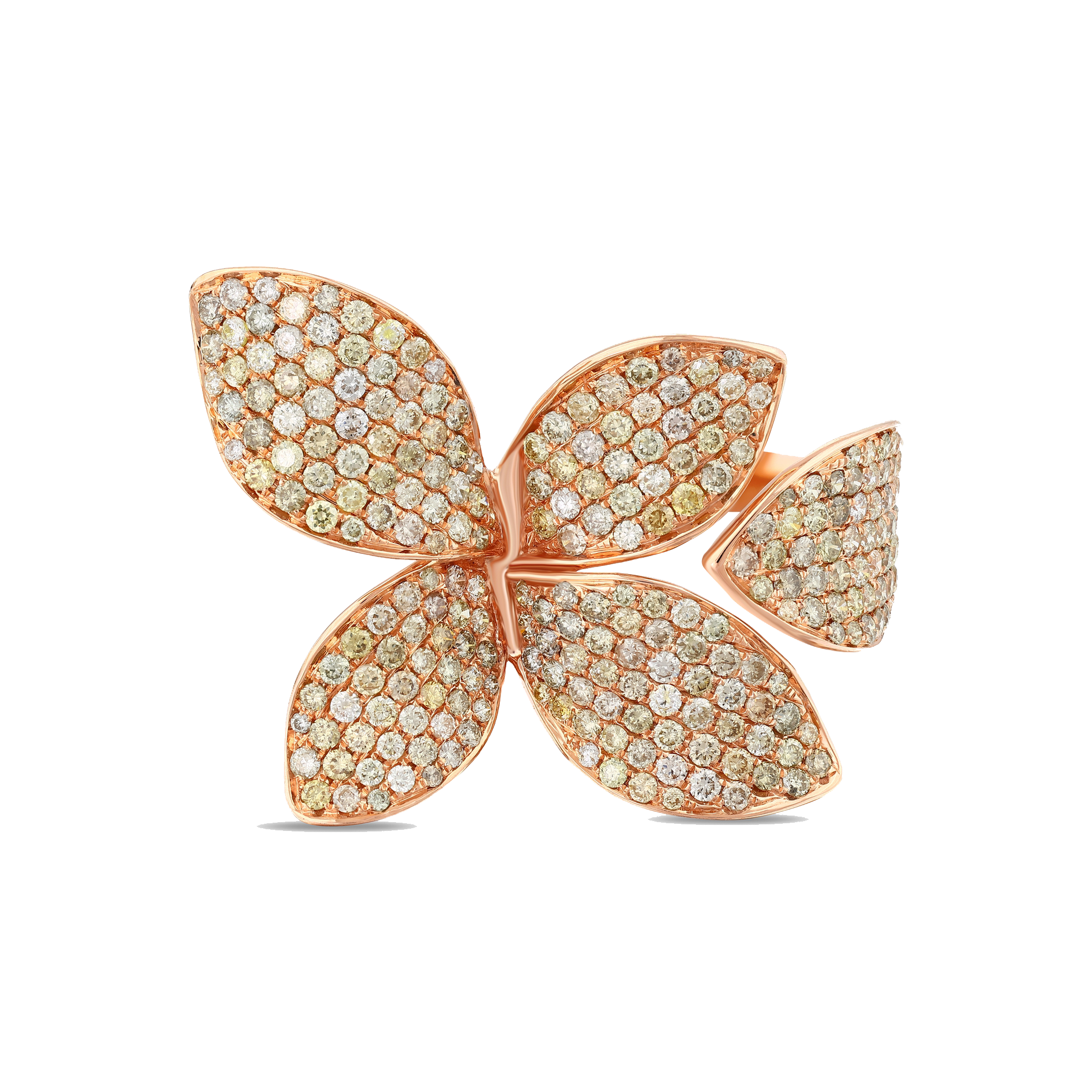 Diamond Love кольцо