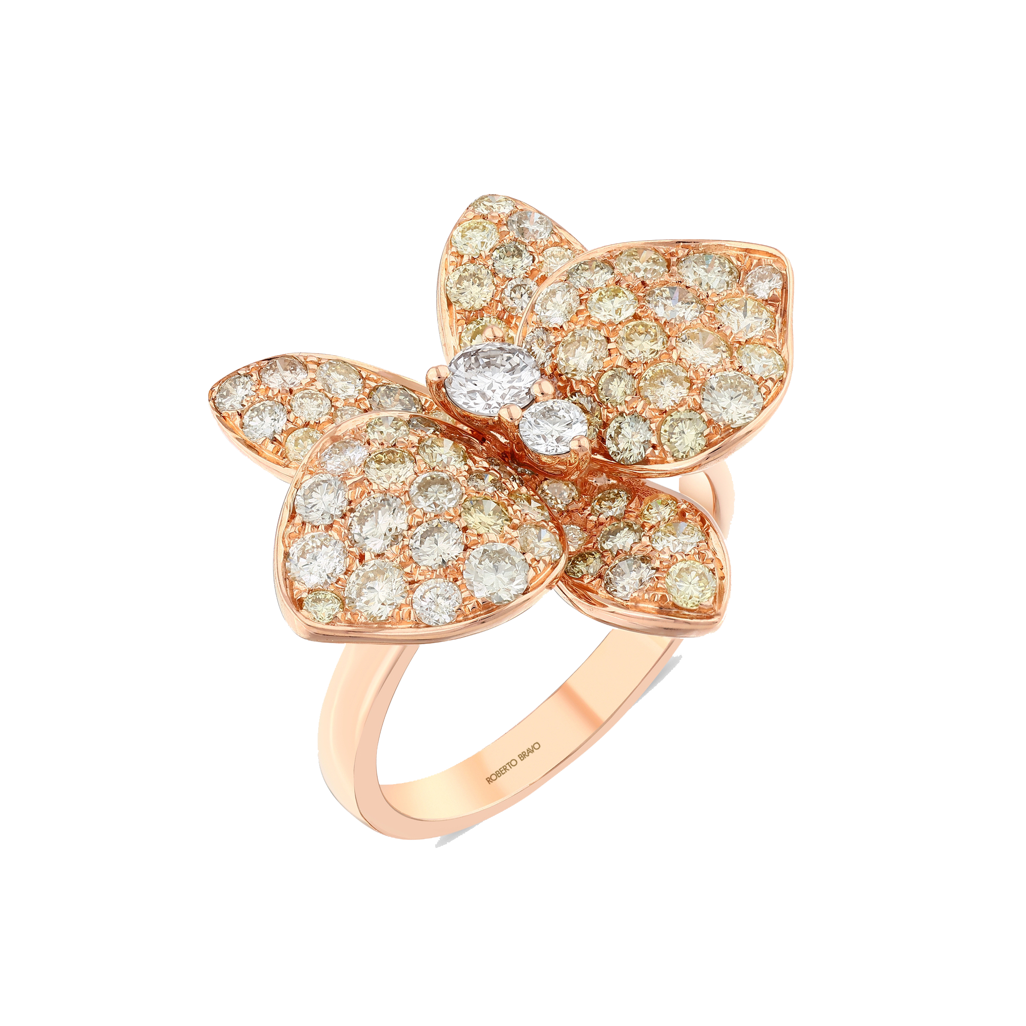 Diamond Love кольцо