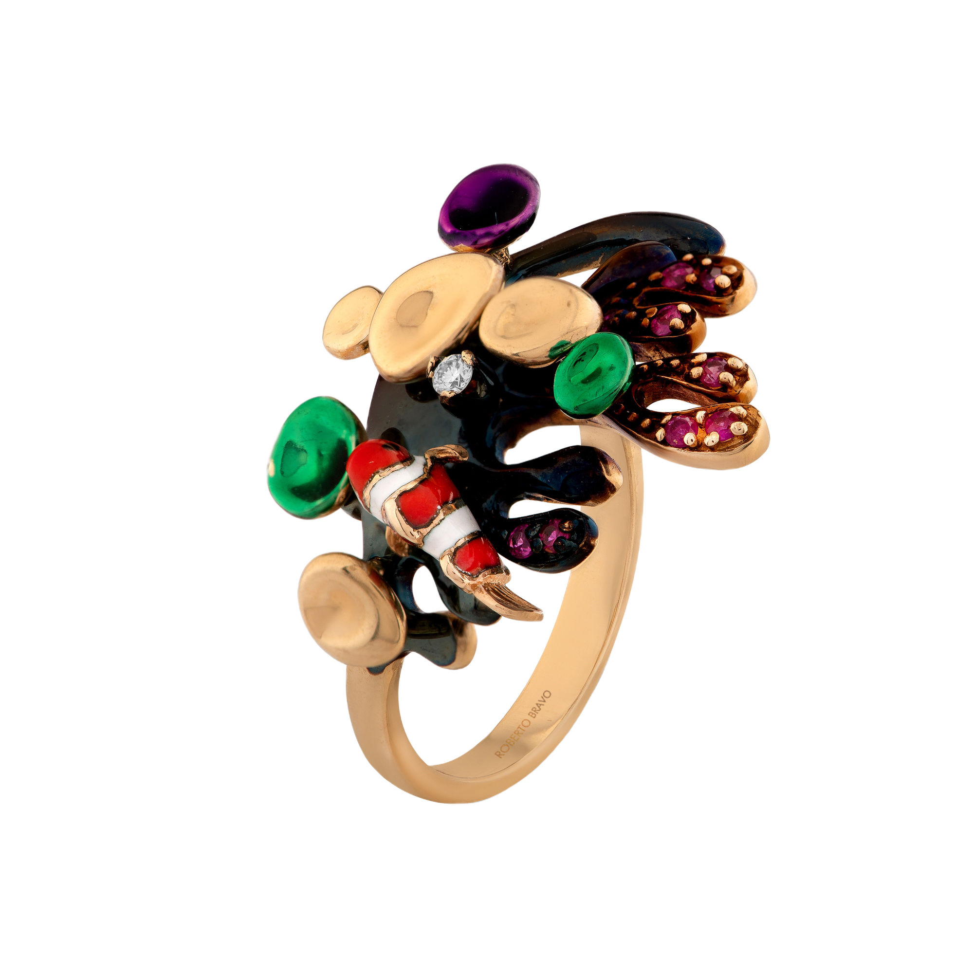 Le Grand Bleu кольцо