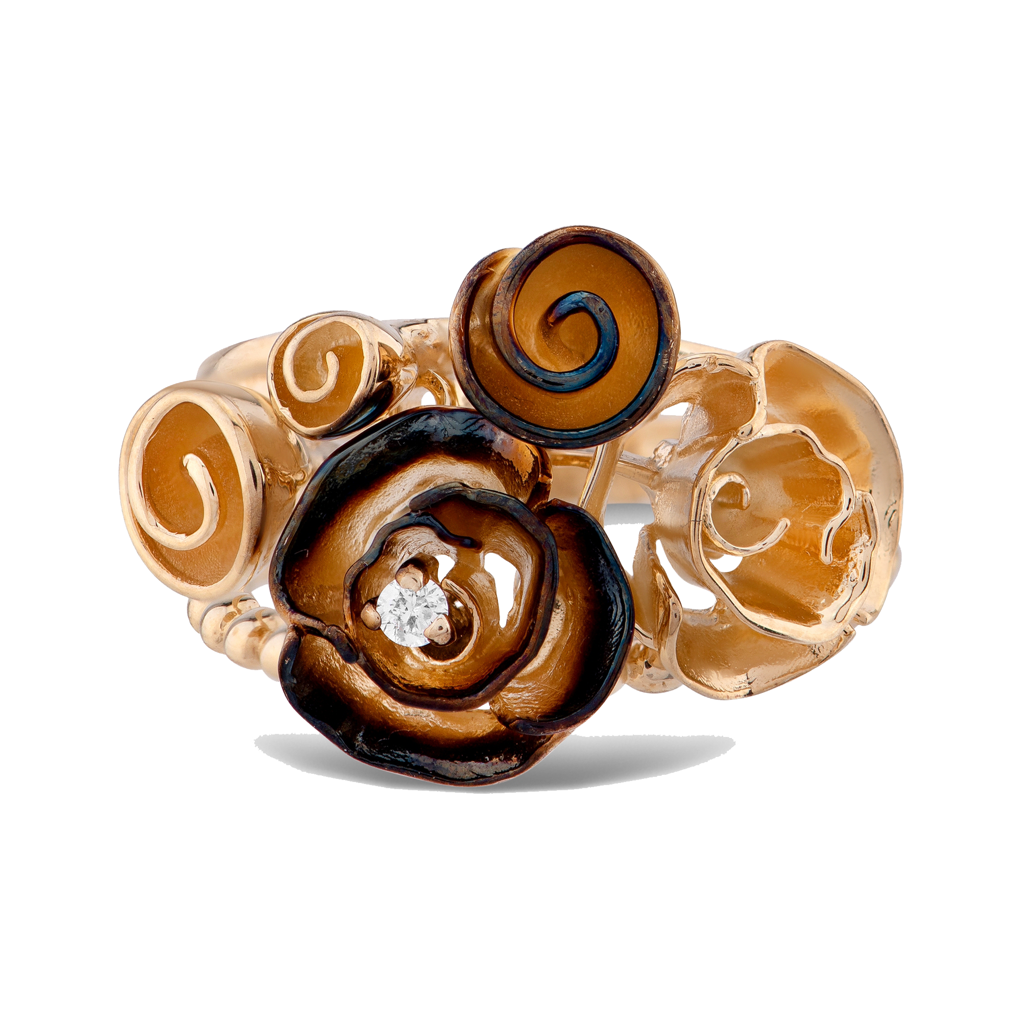 Gallica кольцо