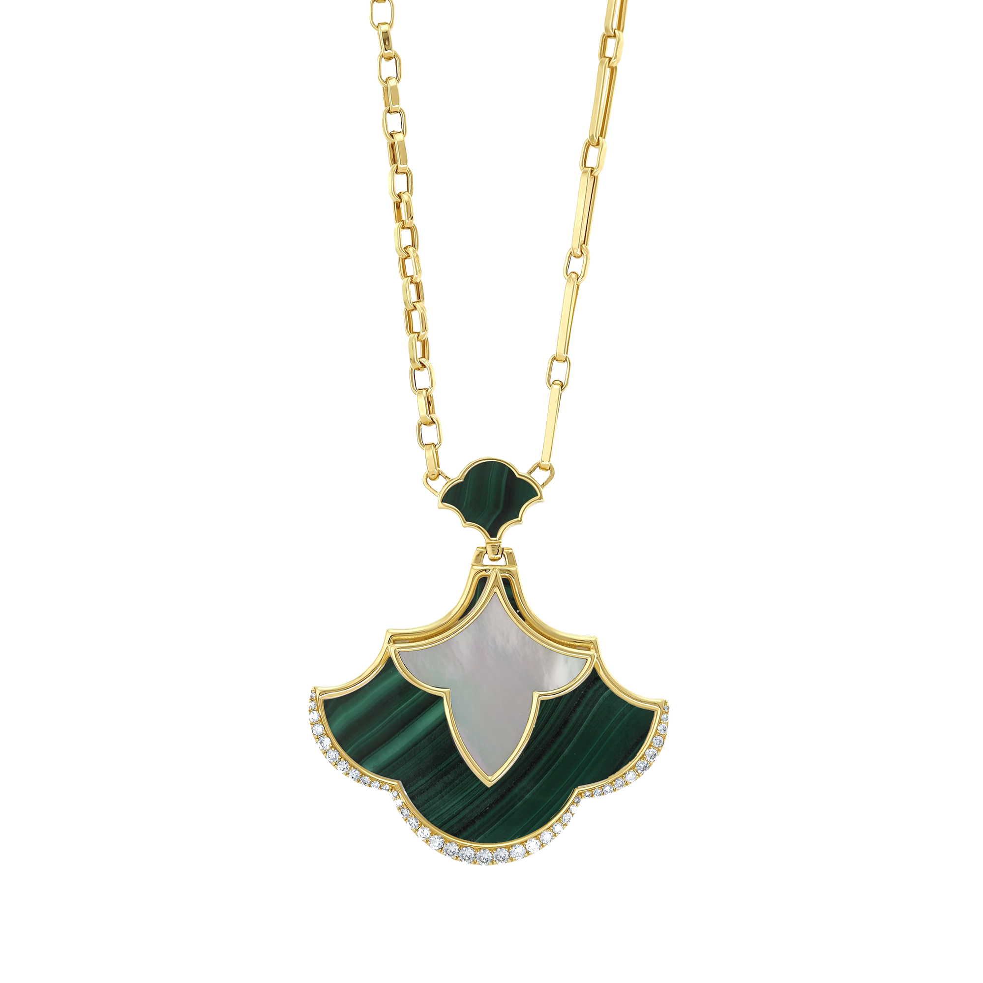 Marrakech колье