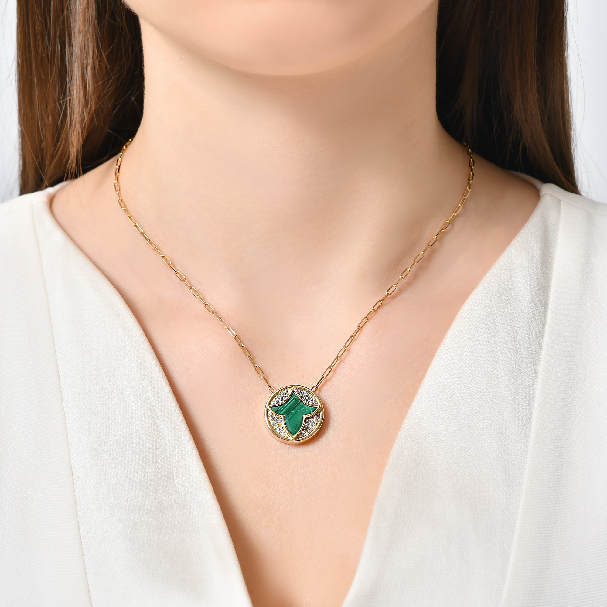 Marrakech колье